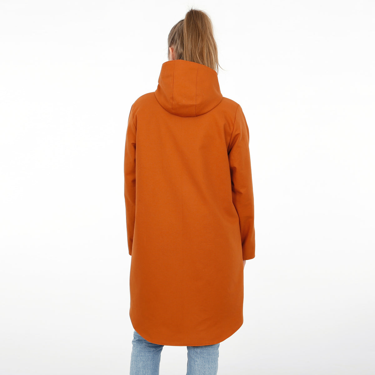 STUDIO SCHNITTREIF FRAU Karo Parka