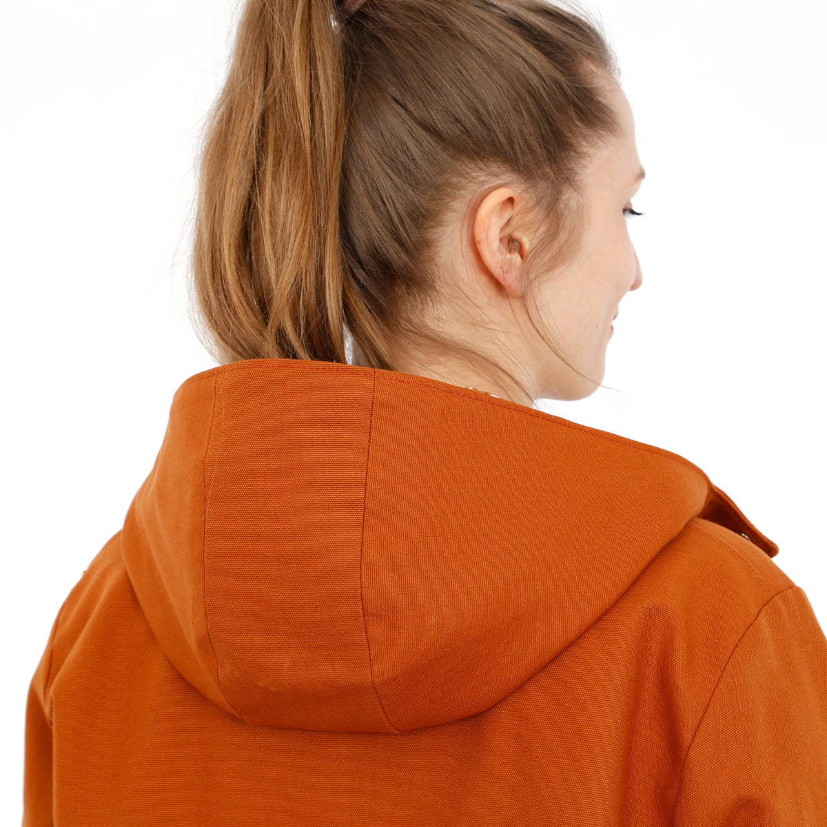 STUDIO SCHNITTREIF FRAU Karo Parka
