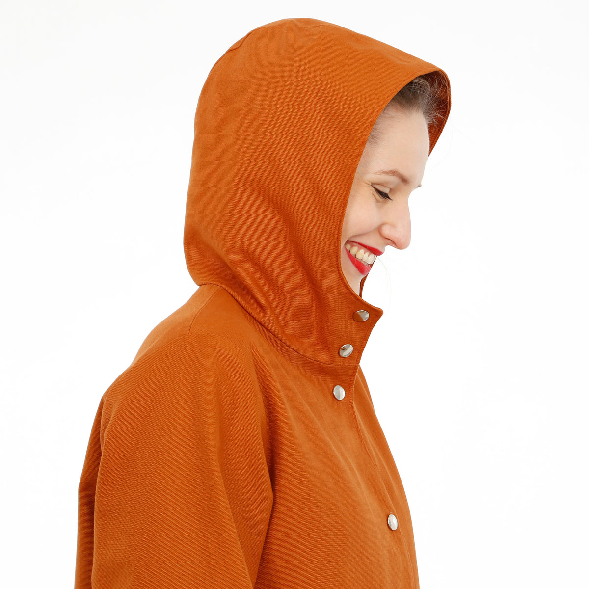 STUDIO SCHNITTREIF FRAU Karo Parka