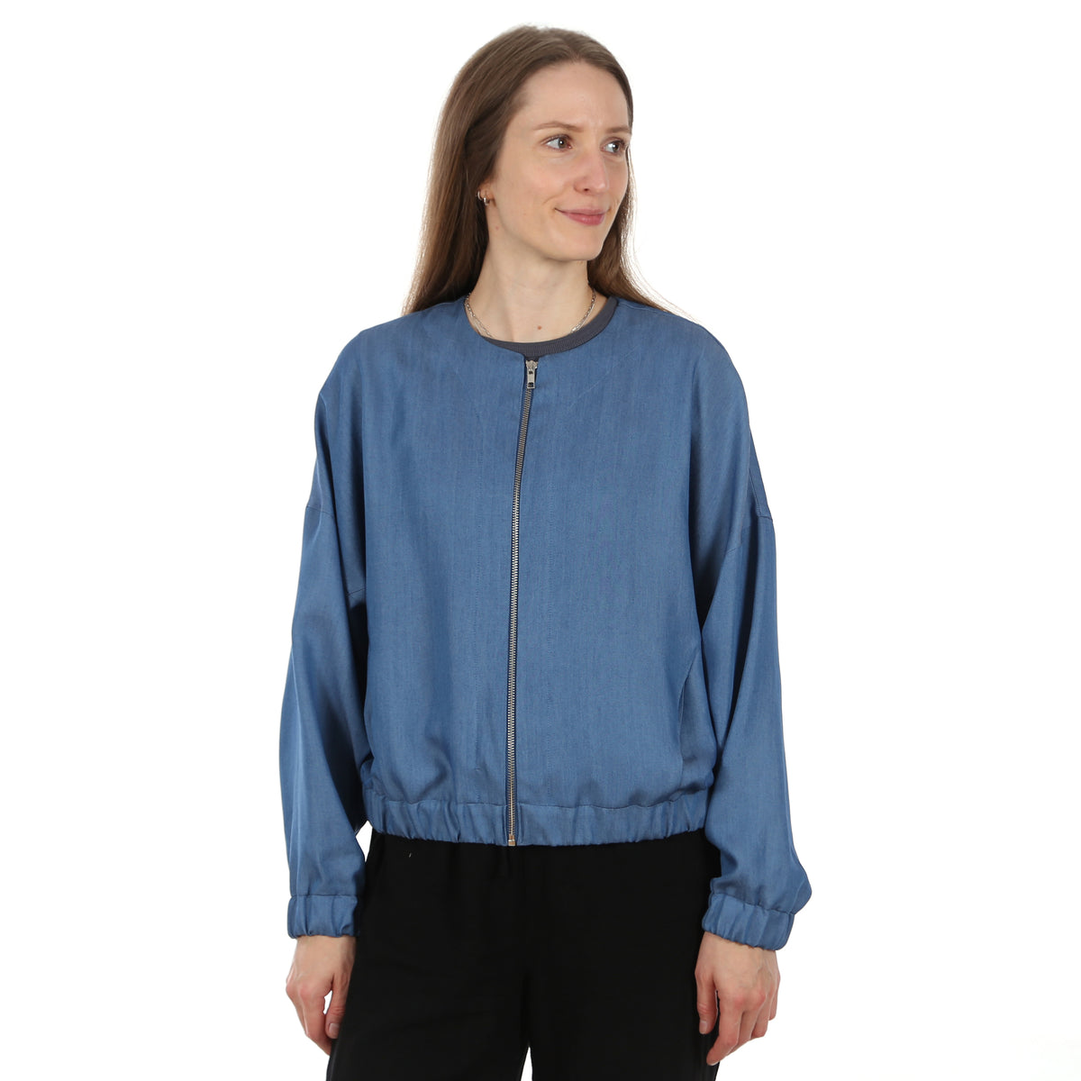 STUDIO SCHNITTREIF FRAU Kora Fledermausjacke