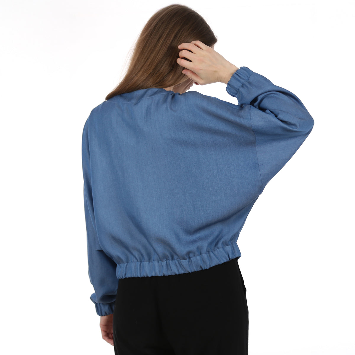 STUDIO SCHNITTREIF FRAU Kora Fledermausjacke