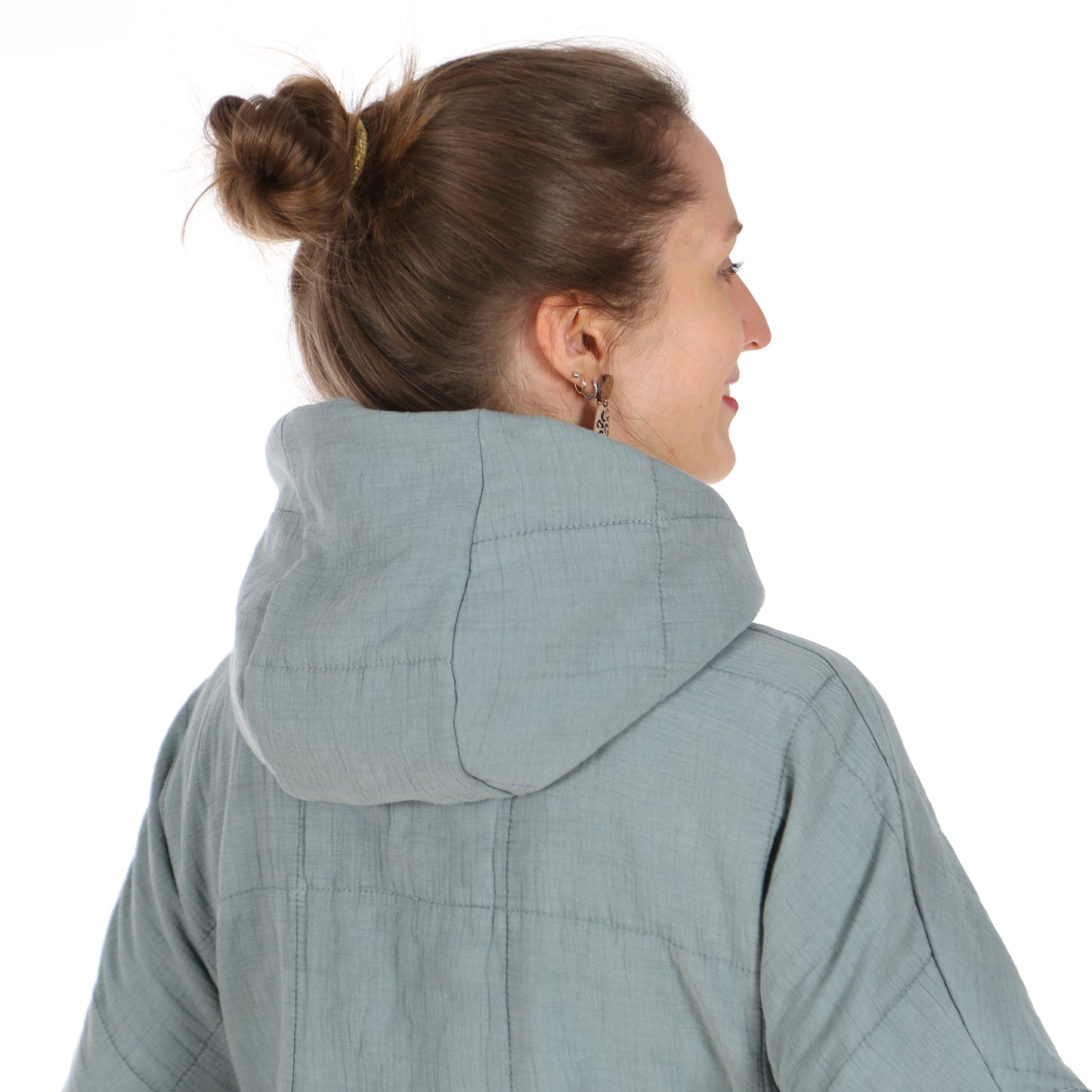 STUDIO SCHNITTREIF FRAU KYRA Steppweste Damen