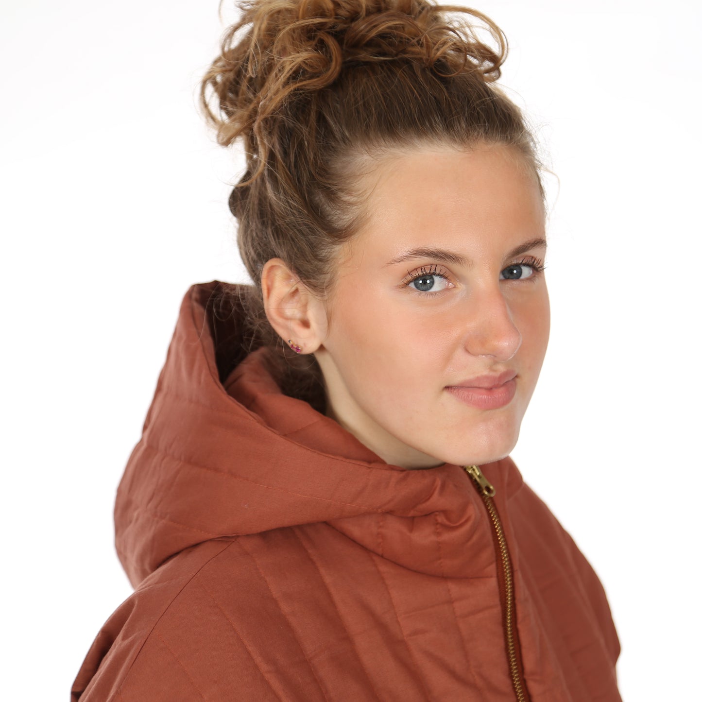 STUDIO SCHNITTREIF FRAU KYRA Steppweste Damen