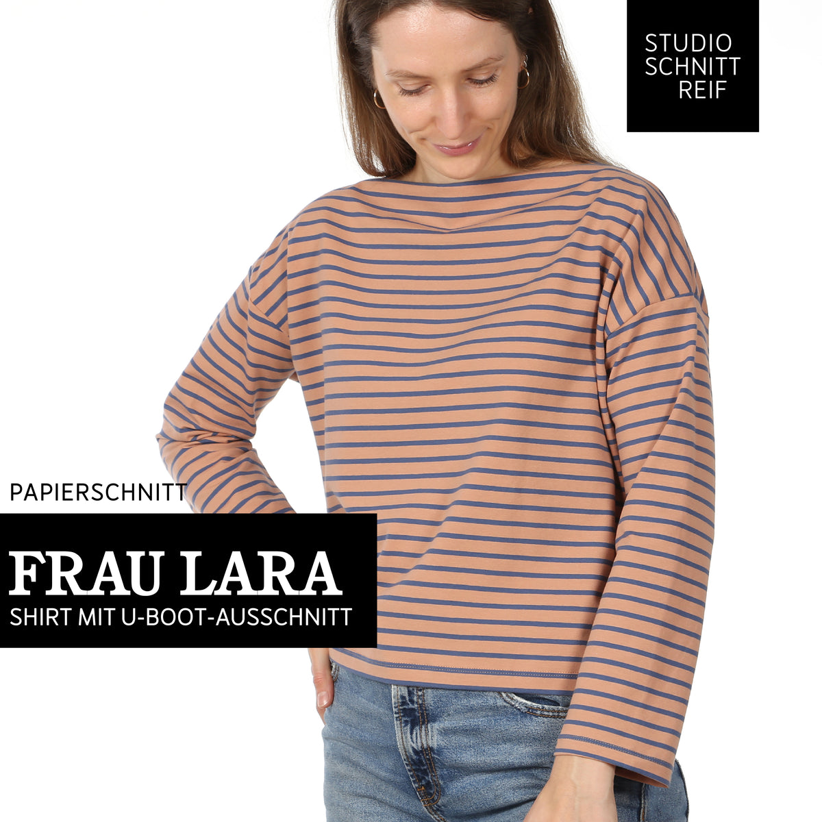 STUDIO SCHNITTREIF FRAU Lara Shirt