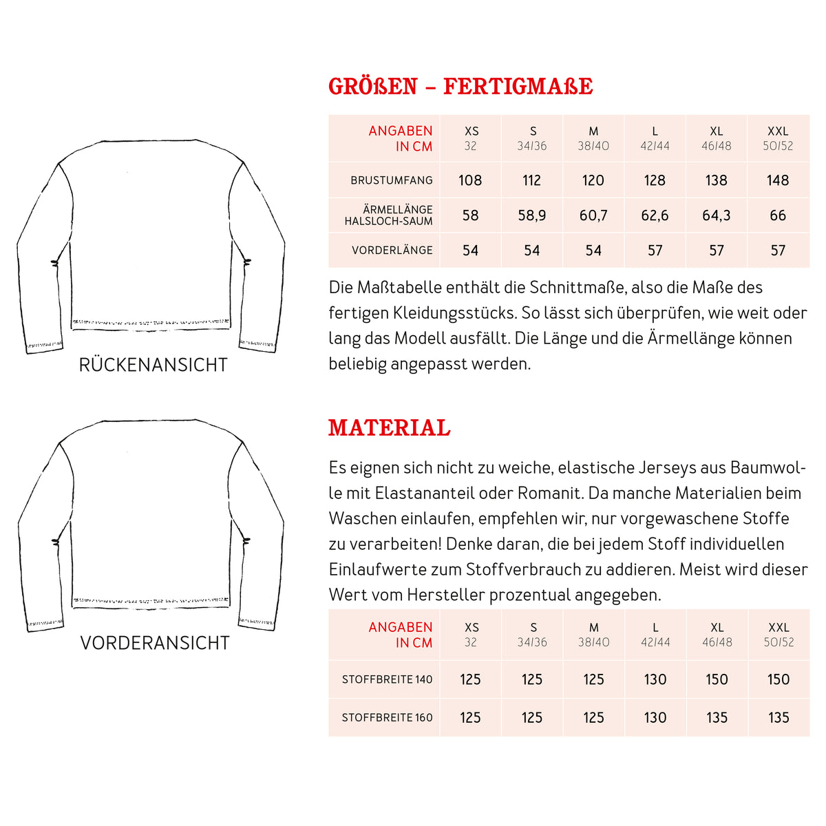 STUDIO SCHNITTREIF FRAU Lara Shirt