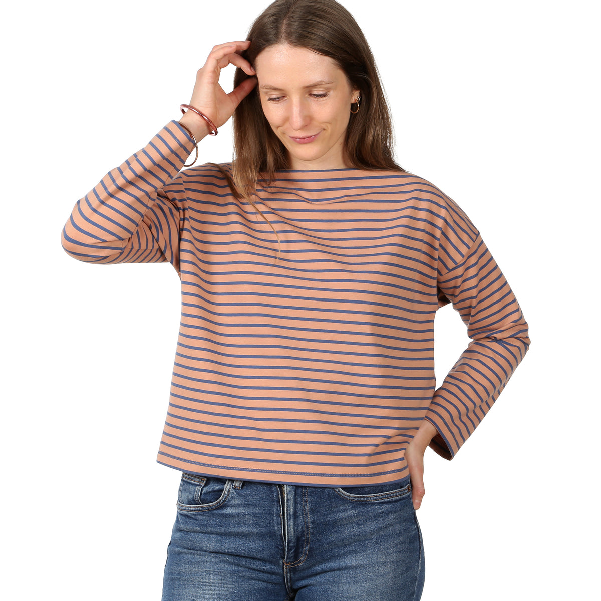 STUDIO SCHNITTREIF FRAU Lara Shirt