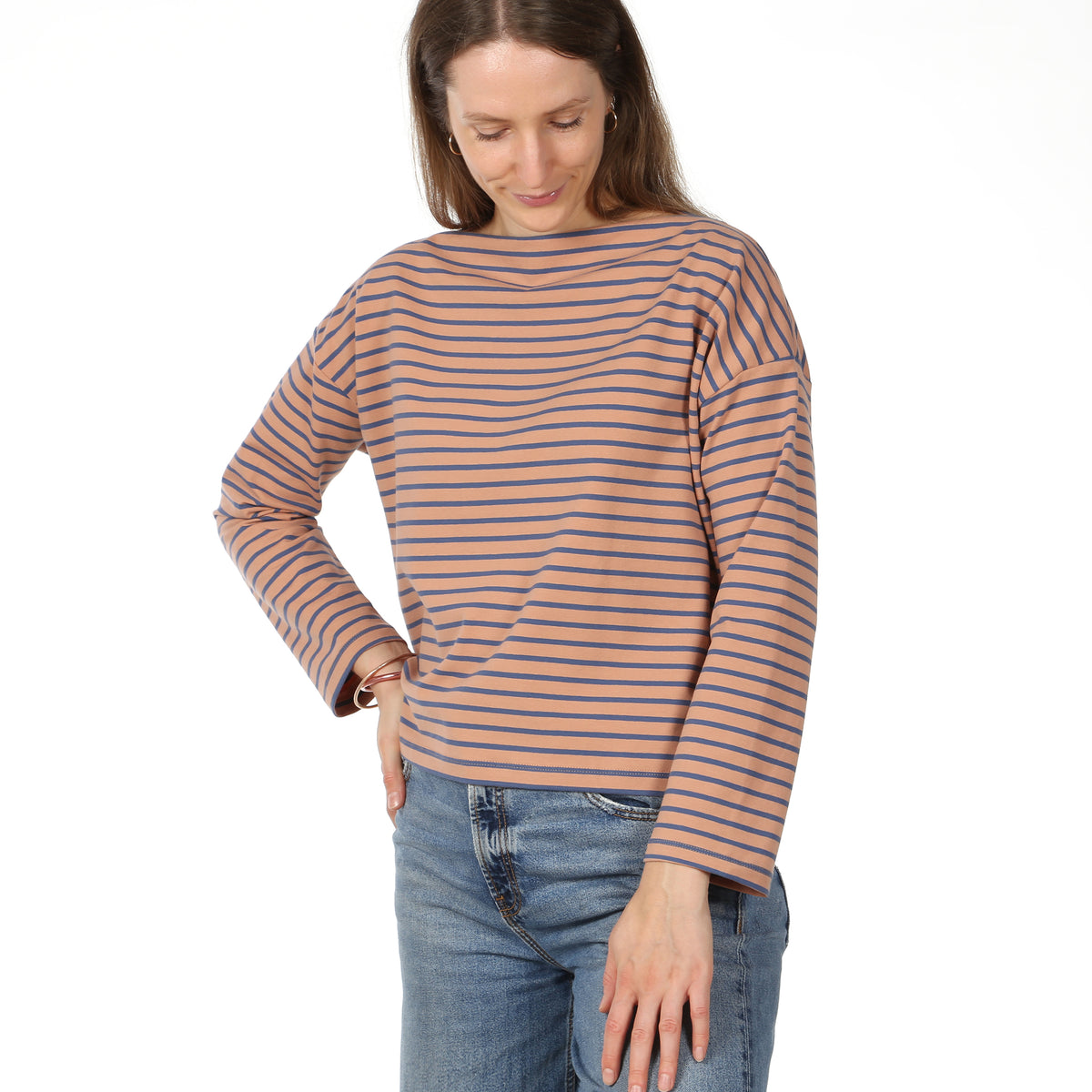 STUDIO SCHNITTREIF FRAU Lara Shirt