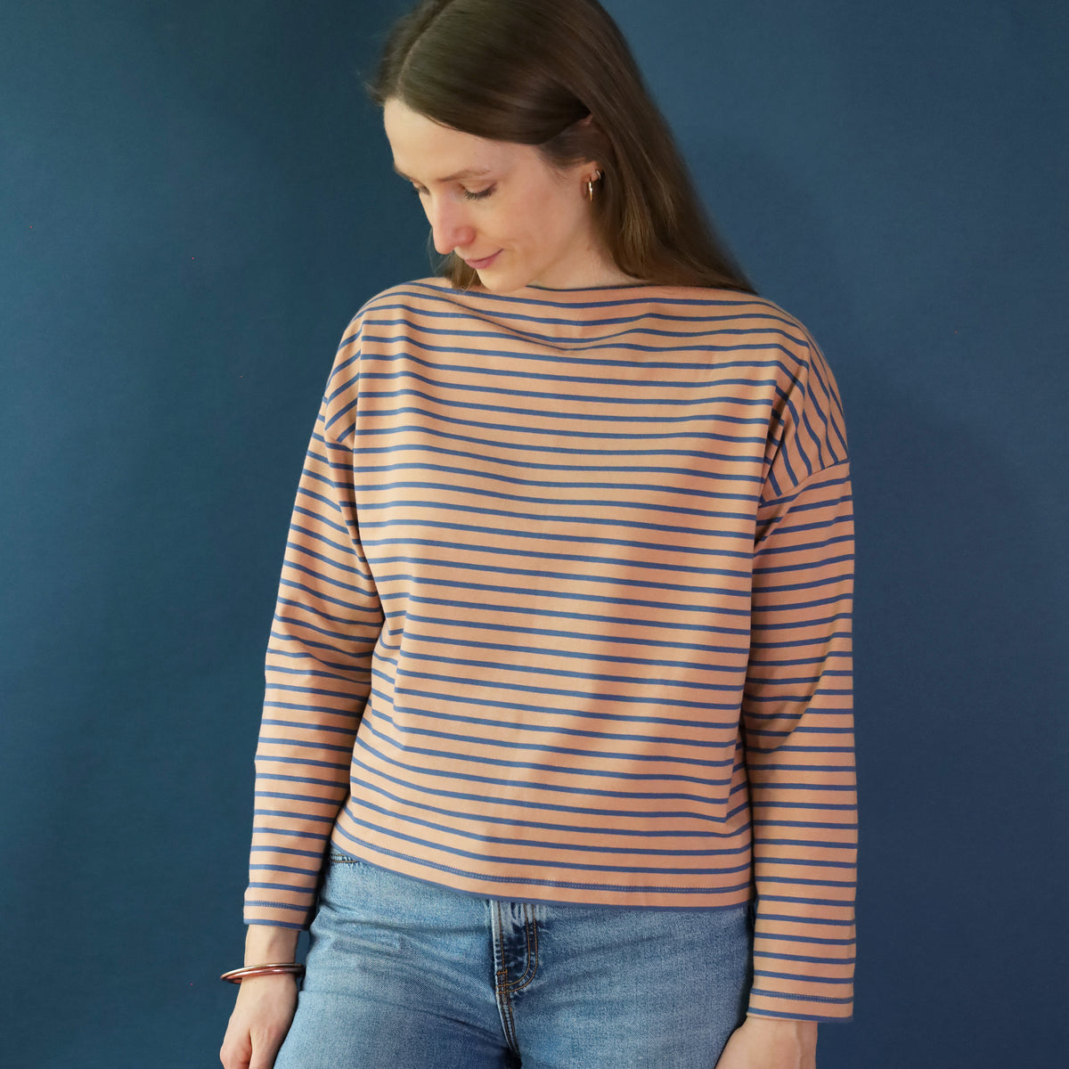 STUDIO SCHNITTREIF FRAU Lara Shirt