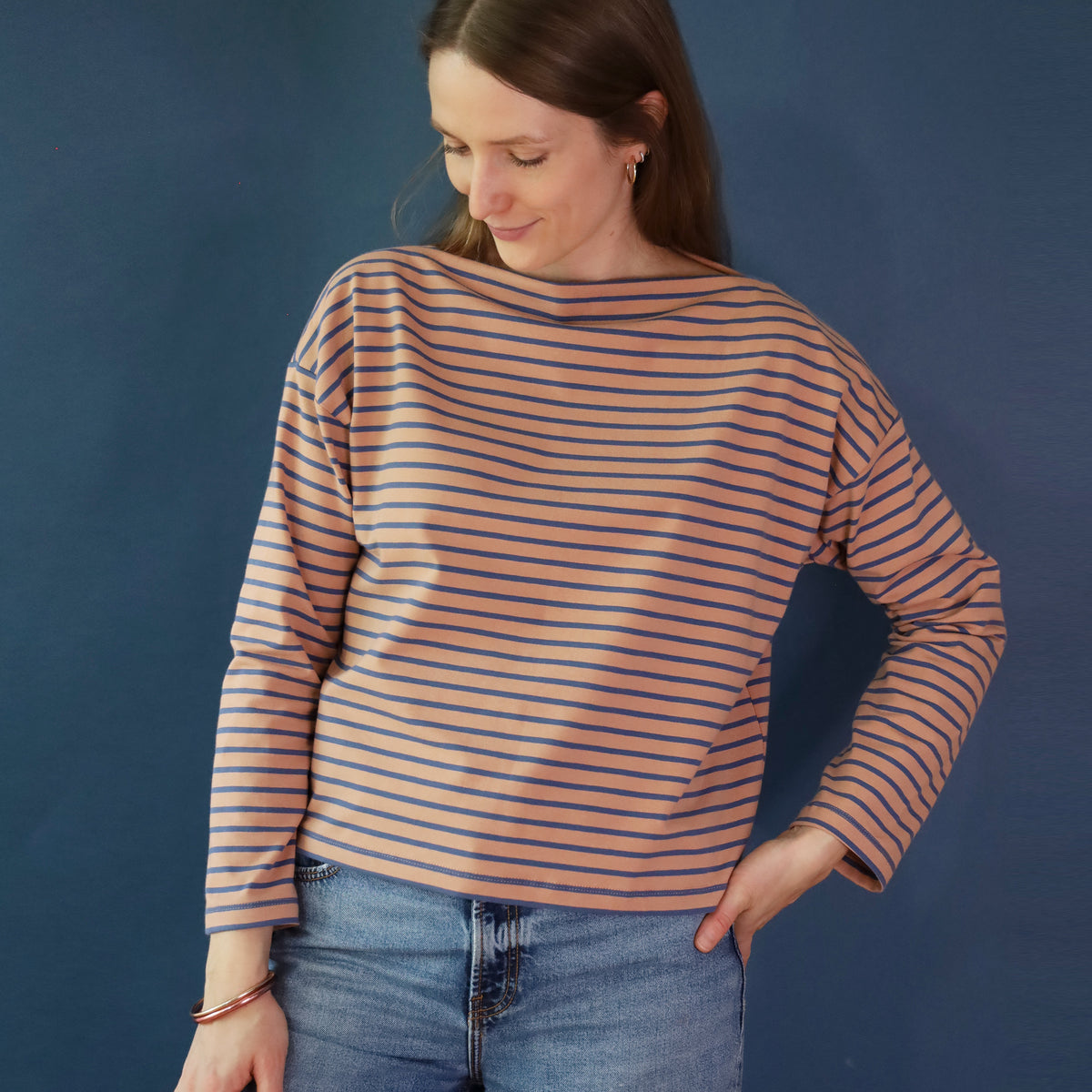 STUDIO SCHNITTREIF FRAU Lara Shirt
