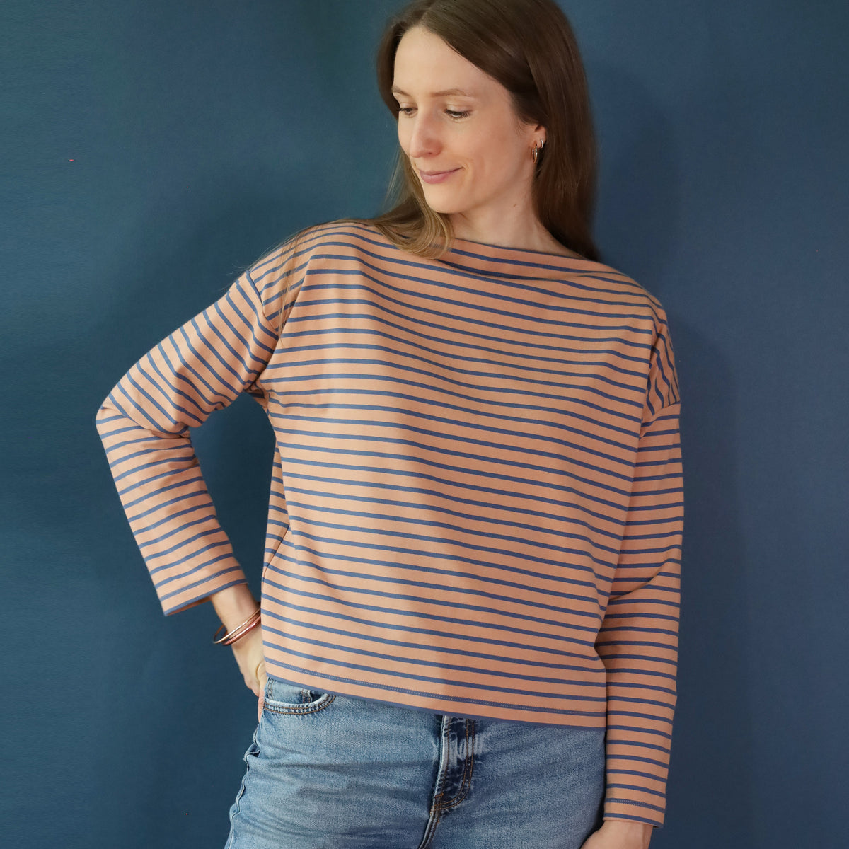 STUDIO SCHNITTREIF FRAU Lara Shirt