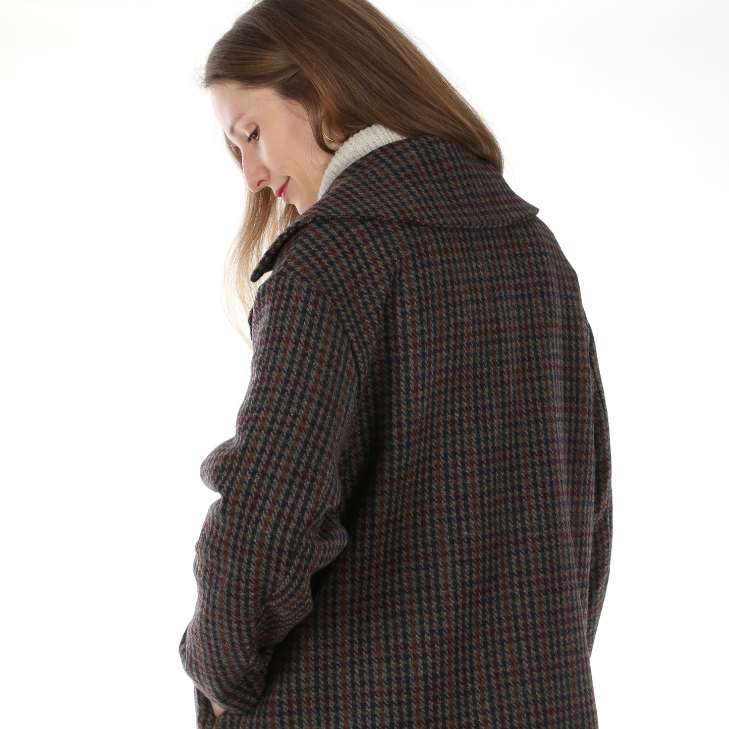 STUDIO SCHNITTREIF FRAU Laura Kurzmantel Damen