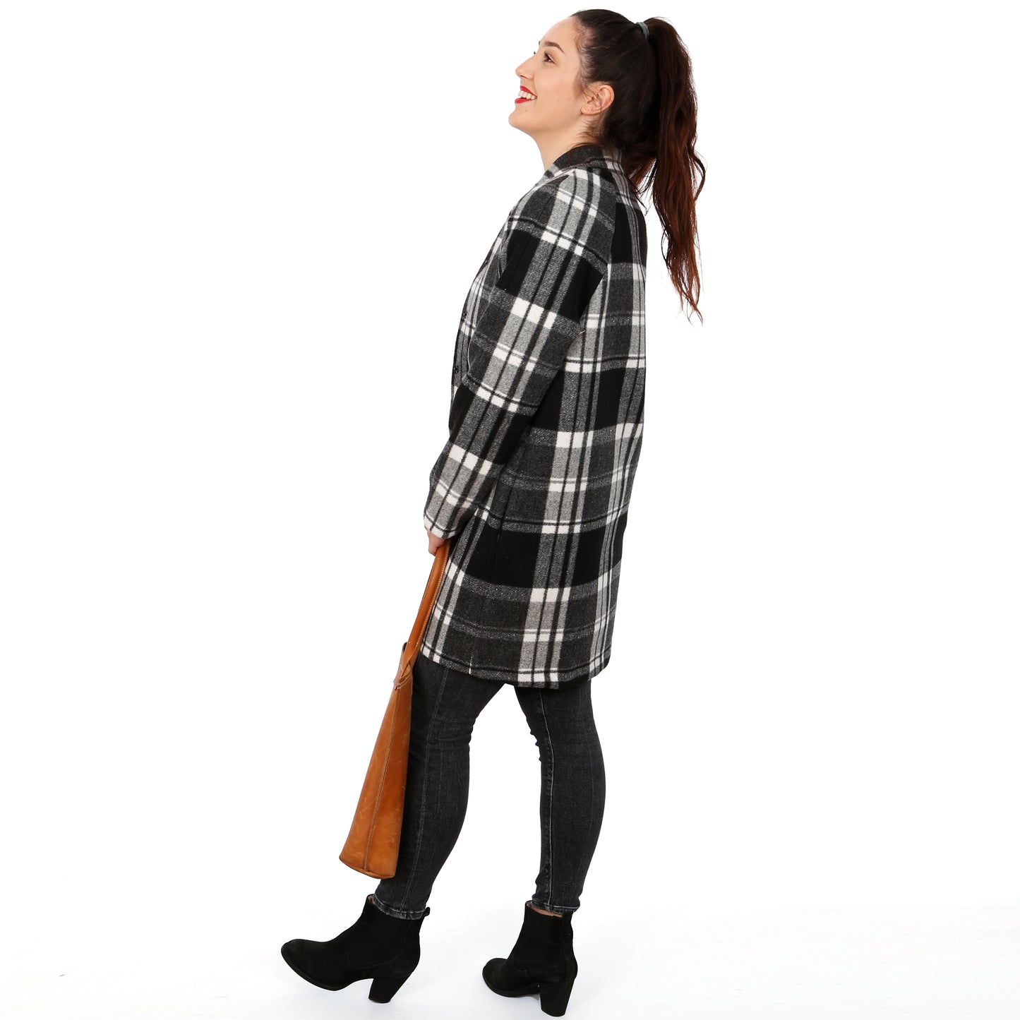 STUDIO SCHNITTREIF FRAU LINDA Kurzmantel Damen
