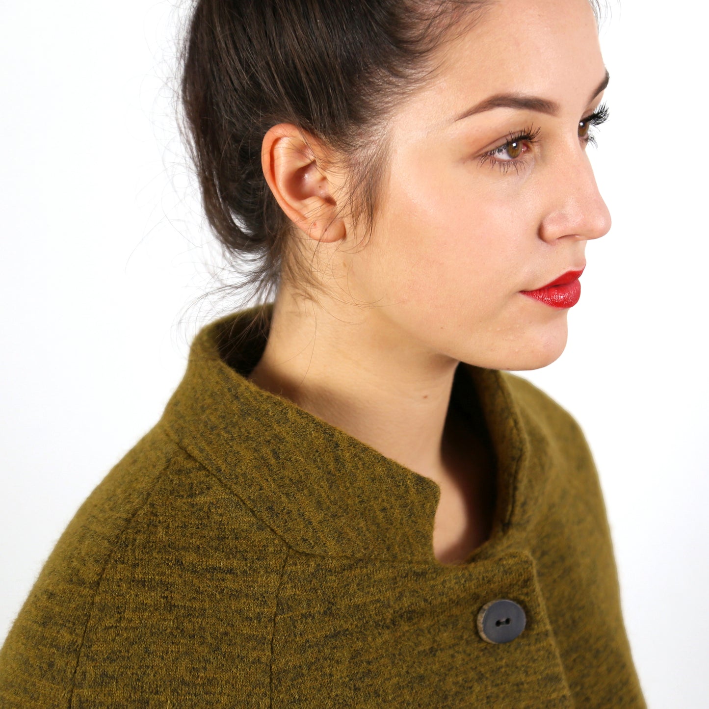 STUDIO SCHNITTREIF FRAU LINDA Kurzmantel Damen