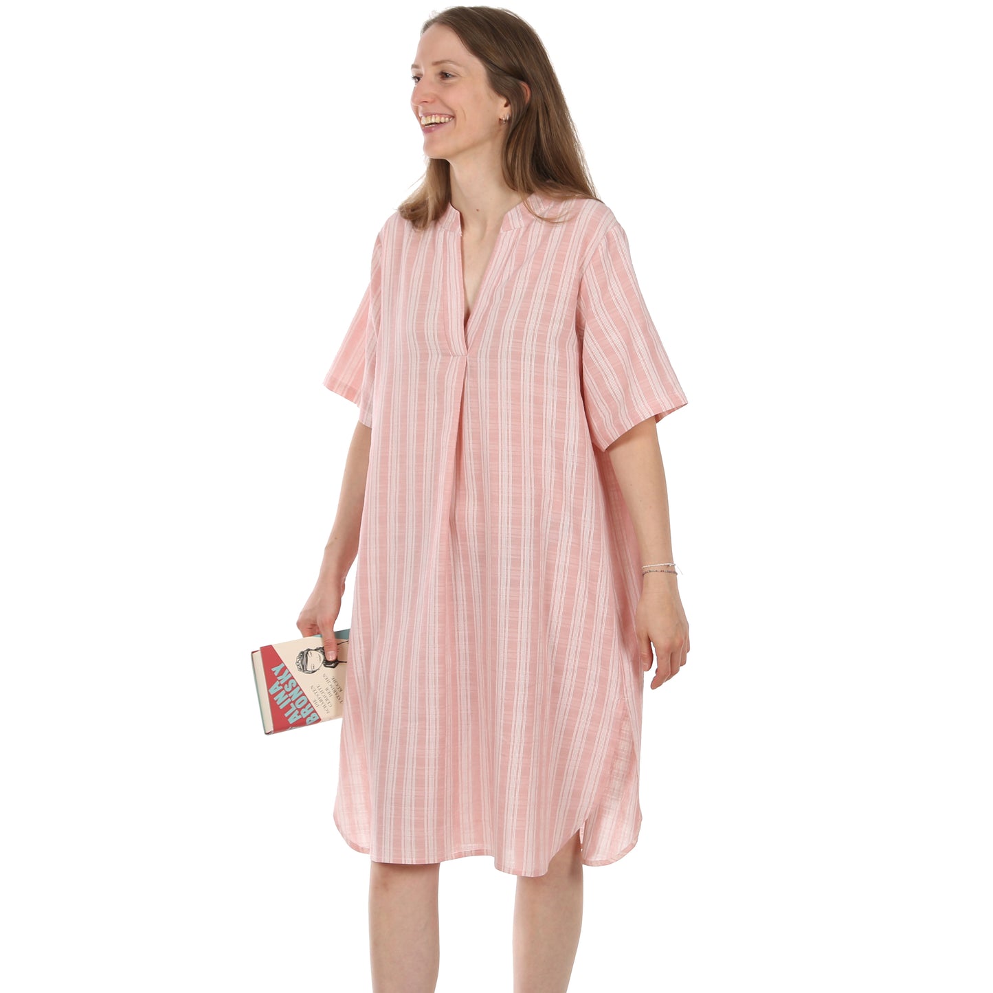 STUDIO SCHNITTREIF FRAU LUNA Nachthemd Damen