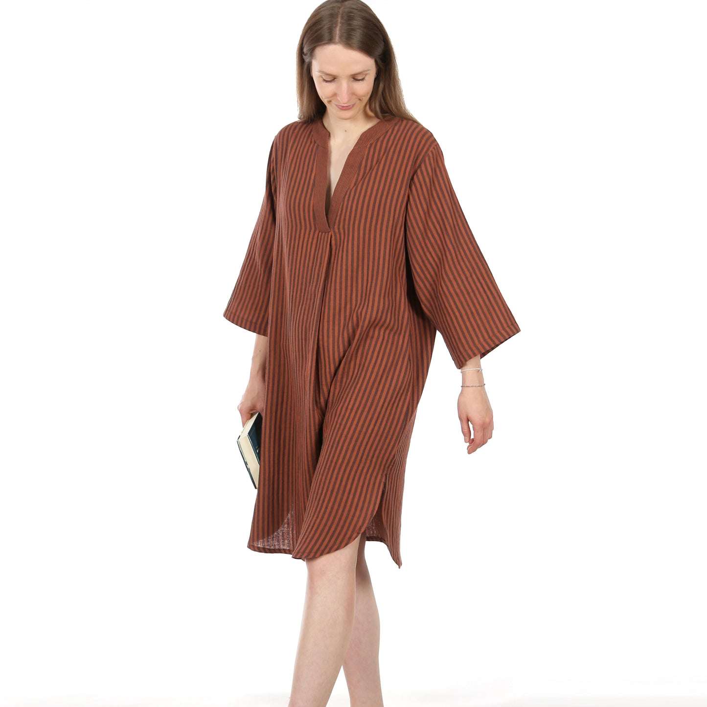 STUDIO SCHNITTREIF FRAU LUNA Nachthemd Damen