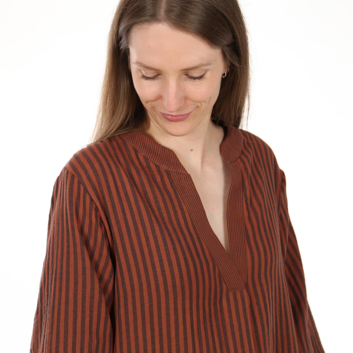 STUDIO SCHNITTREIF FRAU LUNA Nachthemd Damen