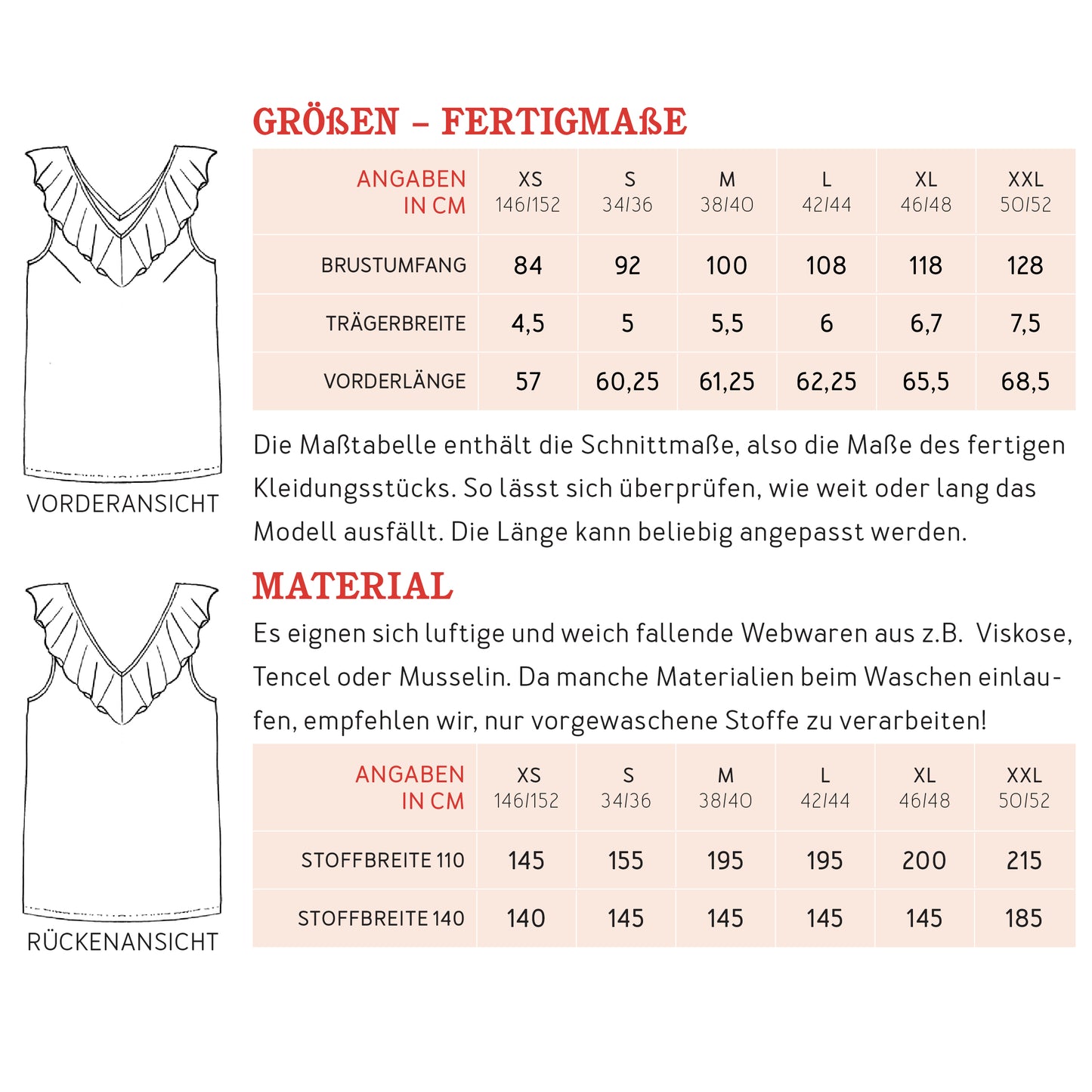 STUDIO SCHNITTREIF FRAU LYDIA Top Damen