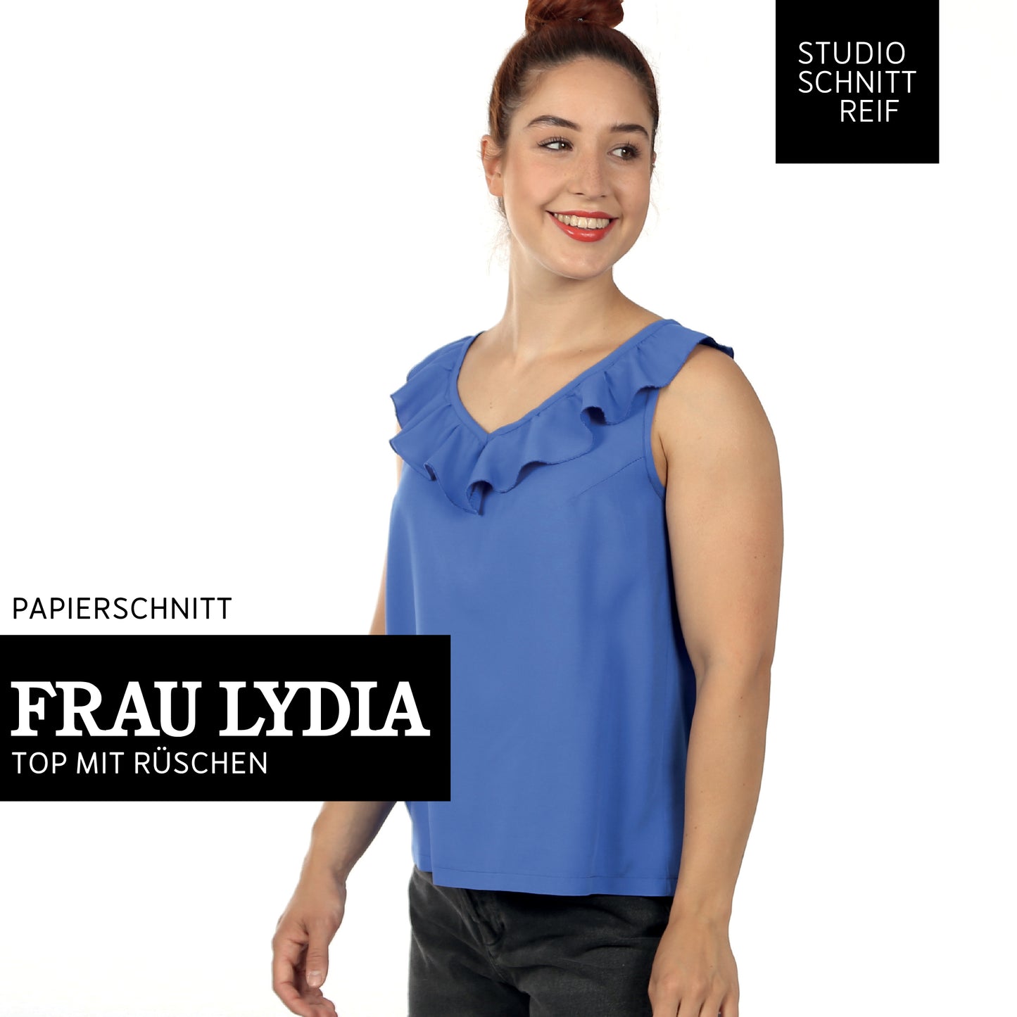 STUDIO SCHNITTREIF FRAU LYDIA Top Damen