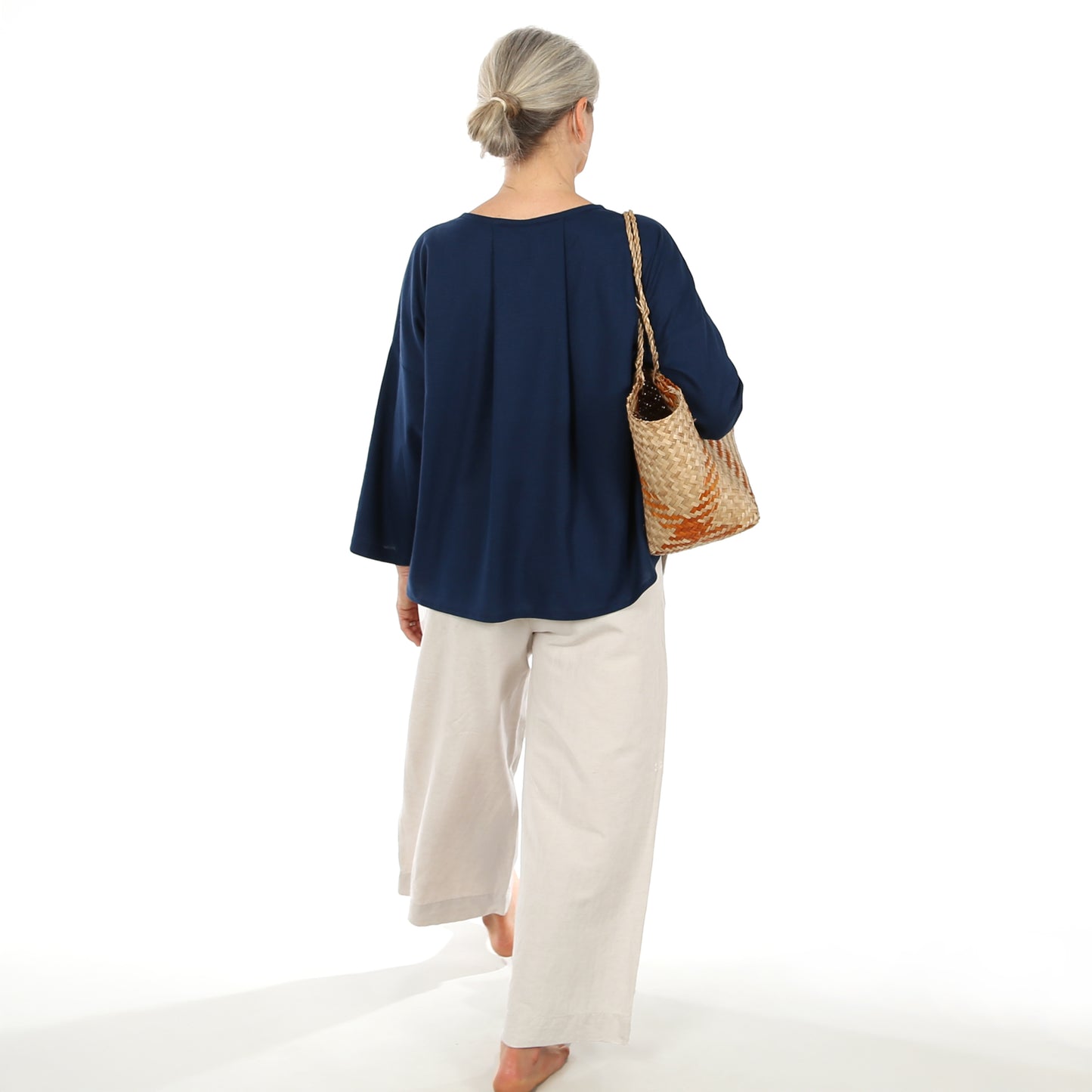 STUDIO SCHNITTREIF FRAU MAKI Bluse Damen