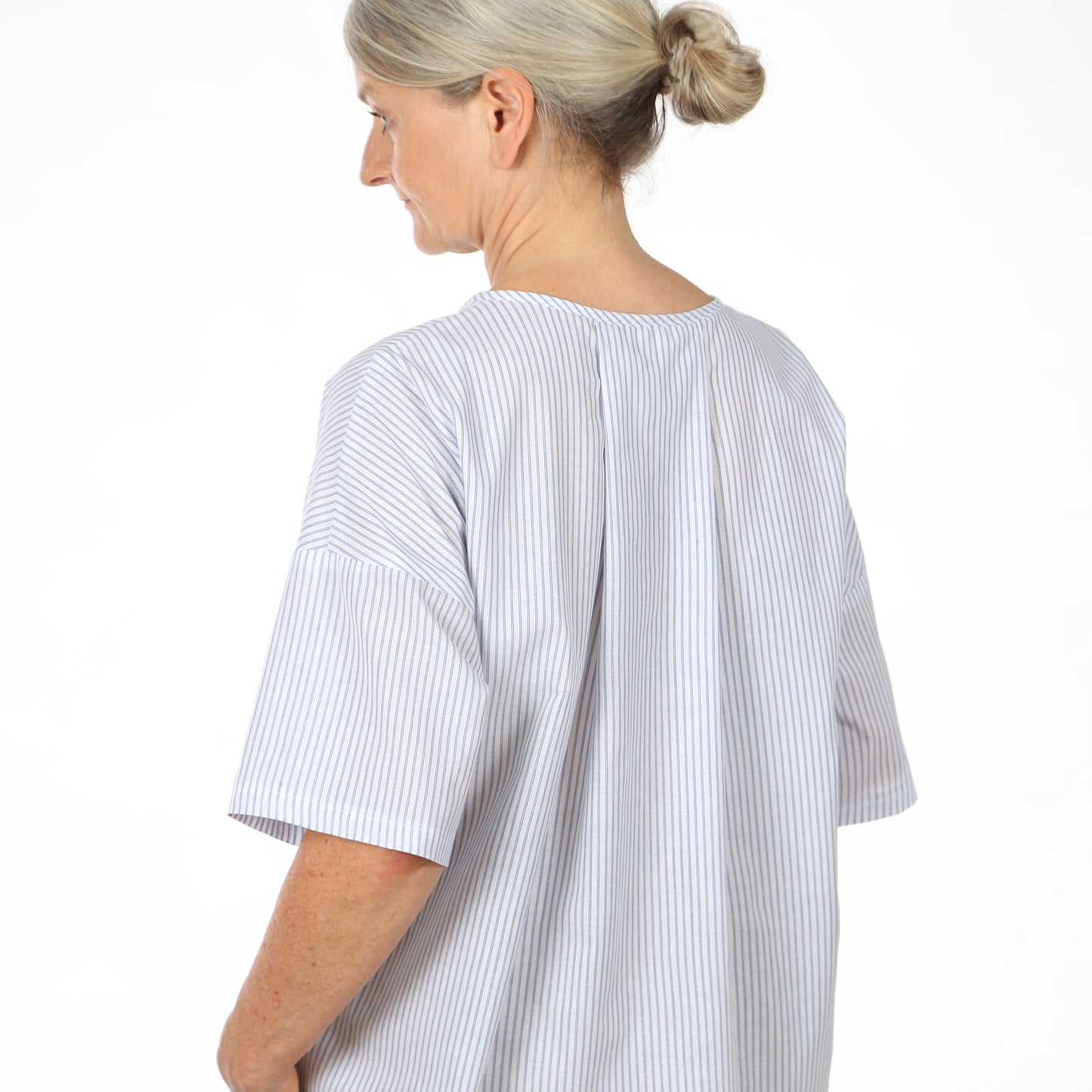 STUDIO SCHNITTREIF FRAU MAKI Bluse Damen