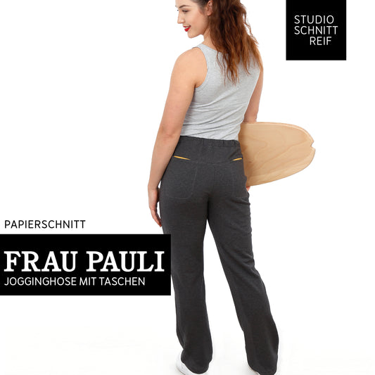 STUDIO SCHNITTREIF FRAU PAULI Sewathose Damen