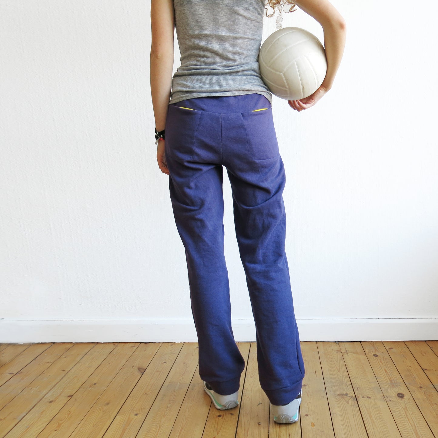 STUDIO SCHNITTREIF FRAU PAULI Sweathose Damen