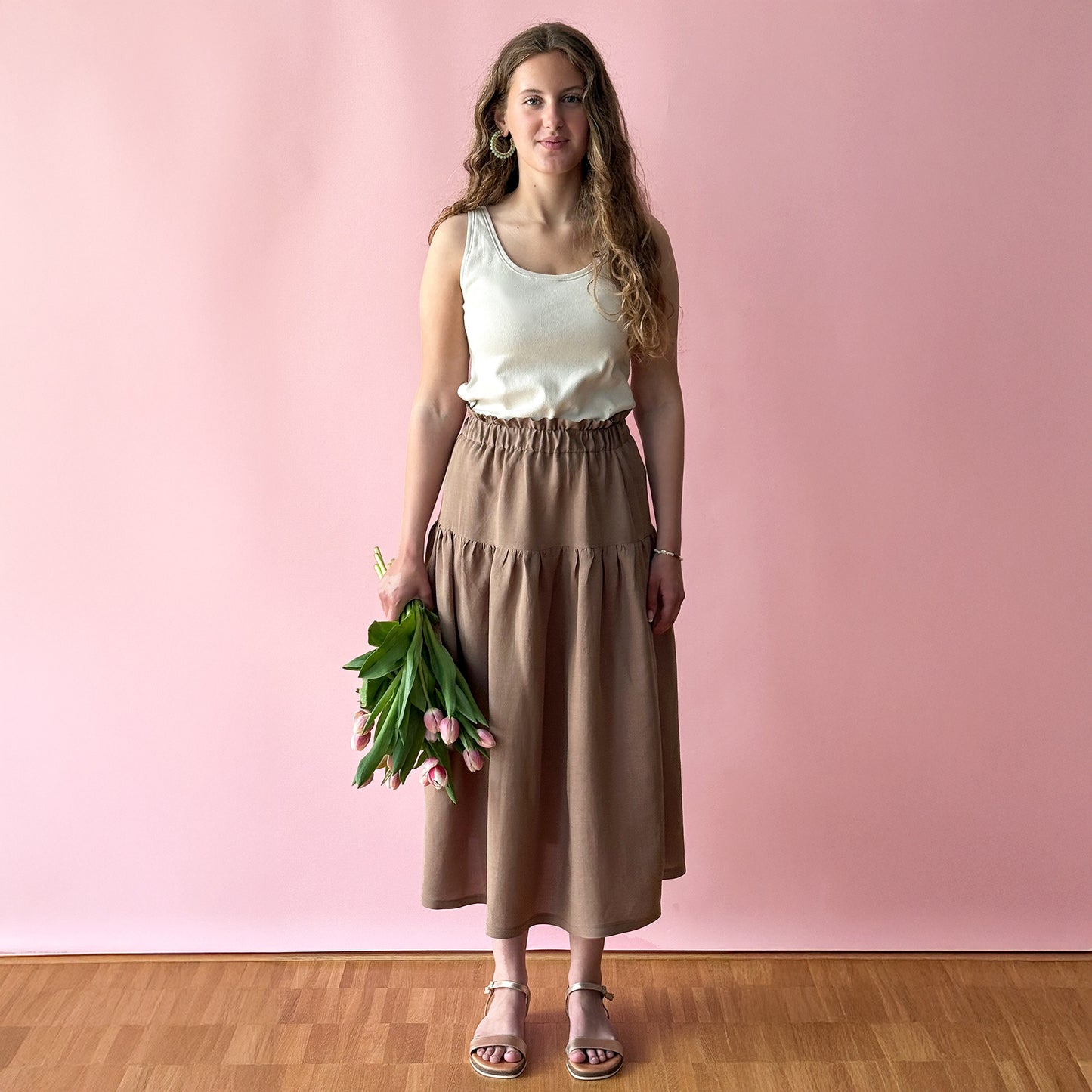 STUDIO SCHNITTREIF FRAU PIPPA Rock Damen