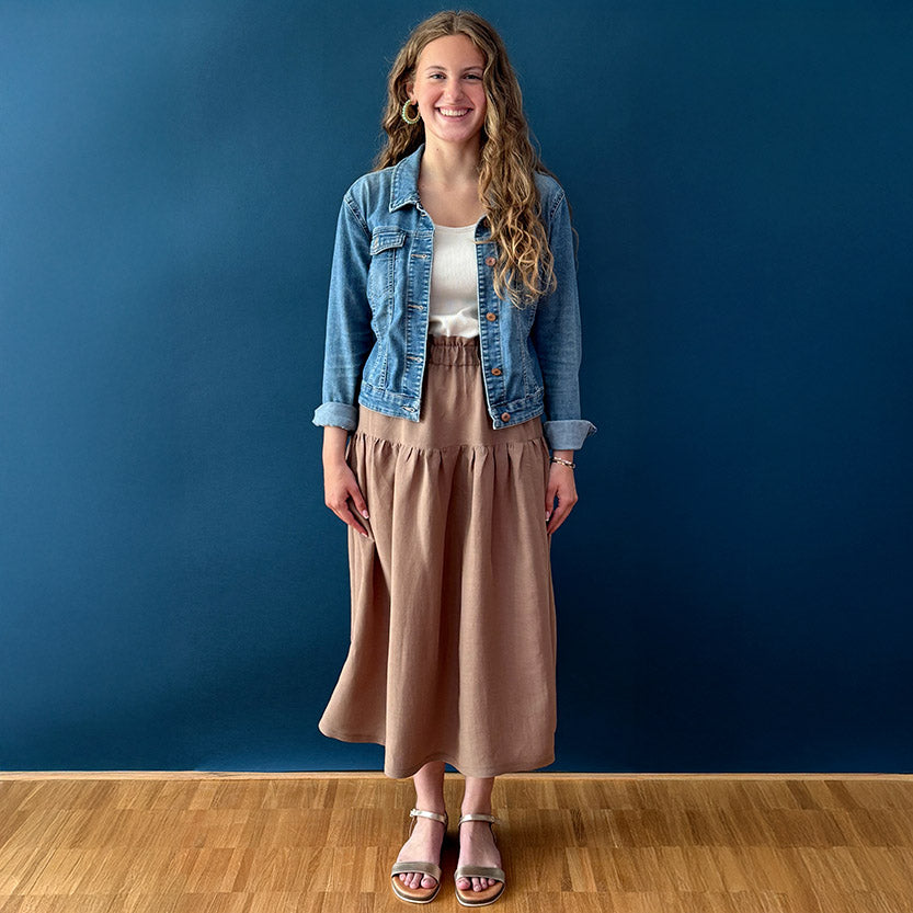 STUDIO SCHNITTREIF FRAU PIPPA Rock Damen
