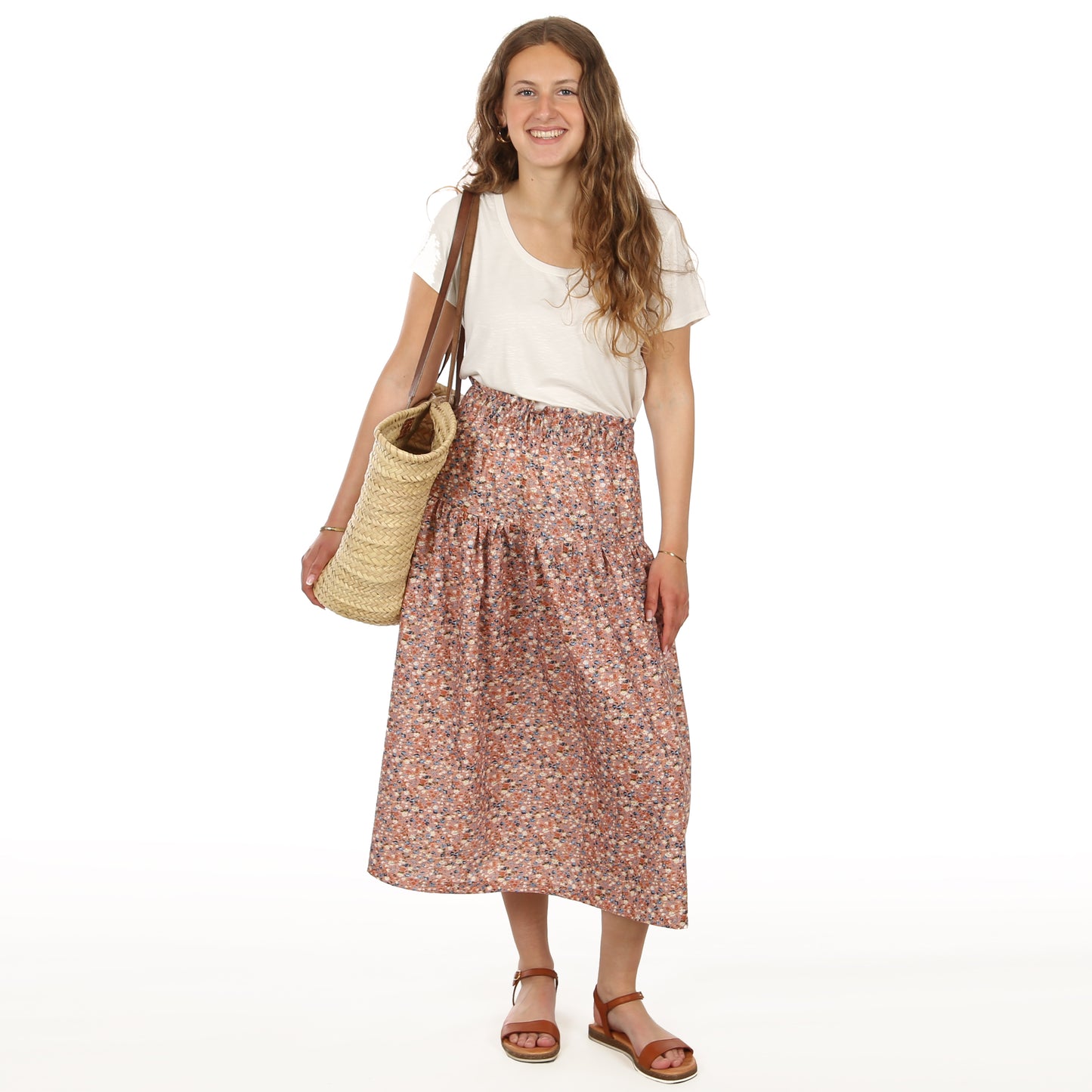 STUDIO SCHNITTREIF FRAU PIPPA Rock Damen