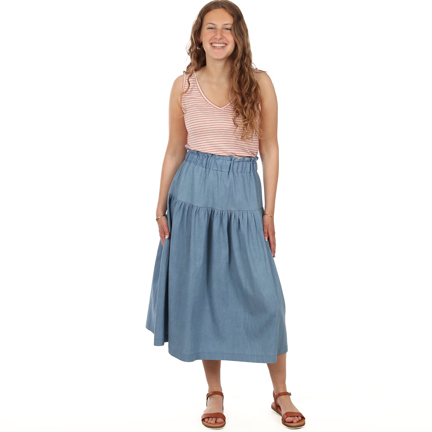 STUDIO SCHNITTREIF FRAU PIPPA Rock Damen