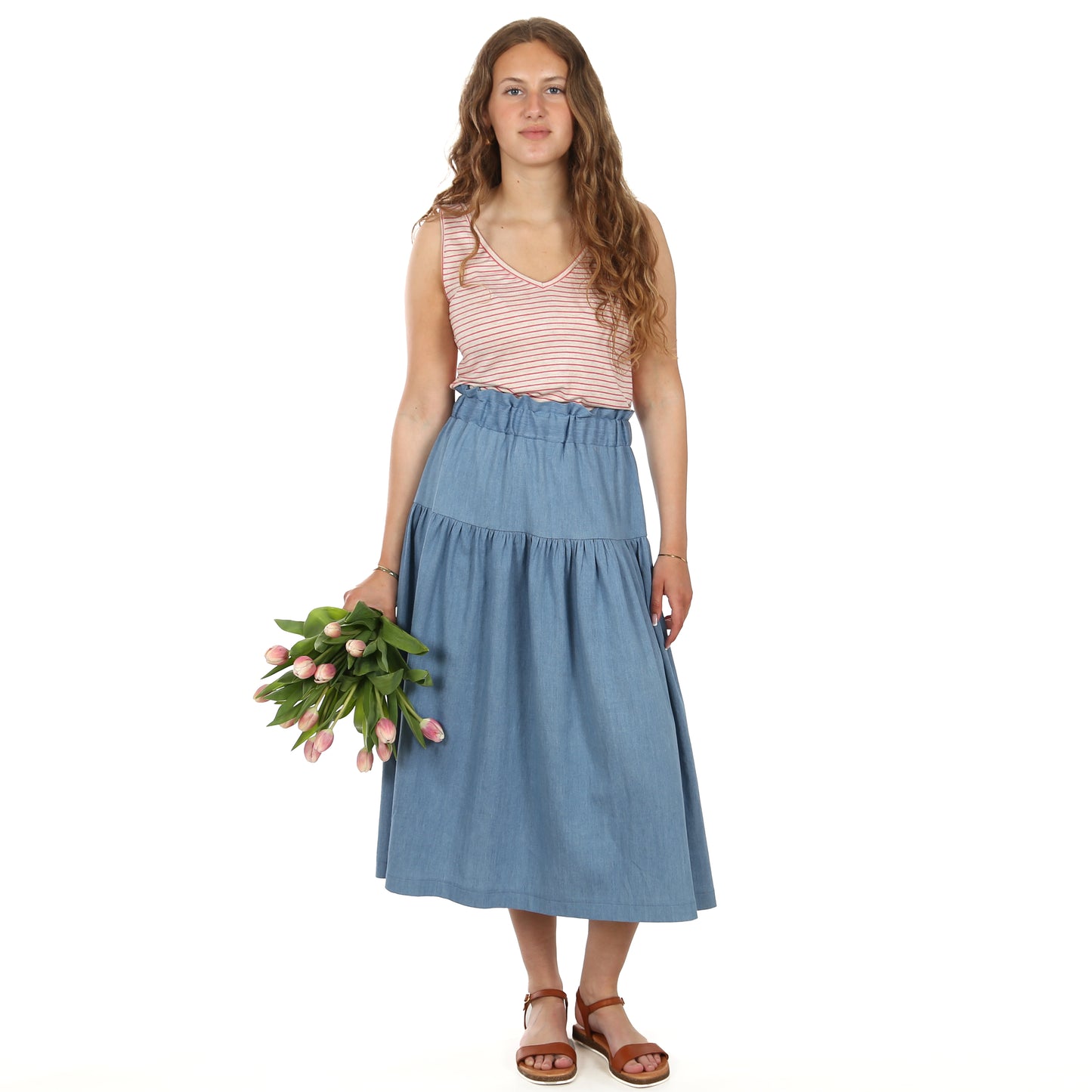 STUDIO SCHNITTREIF FRAU PIPPA Rock Damen