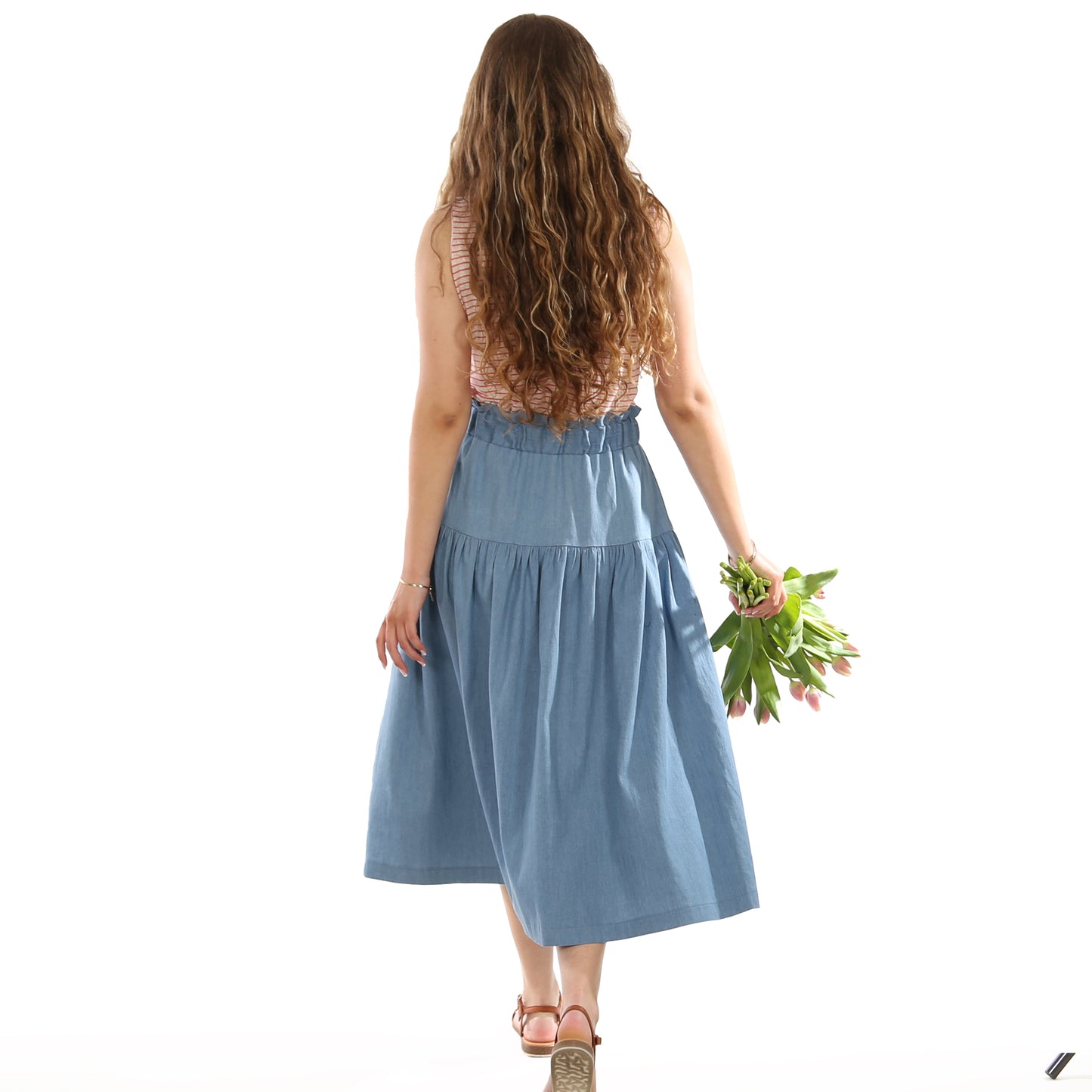 STUDIO SCHNITTREIF FRAU PIPPA Rock Damen