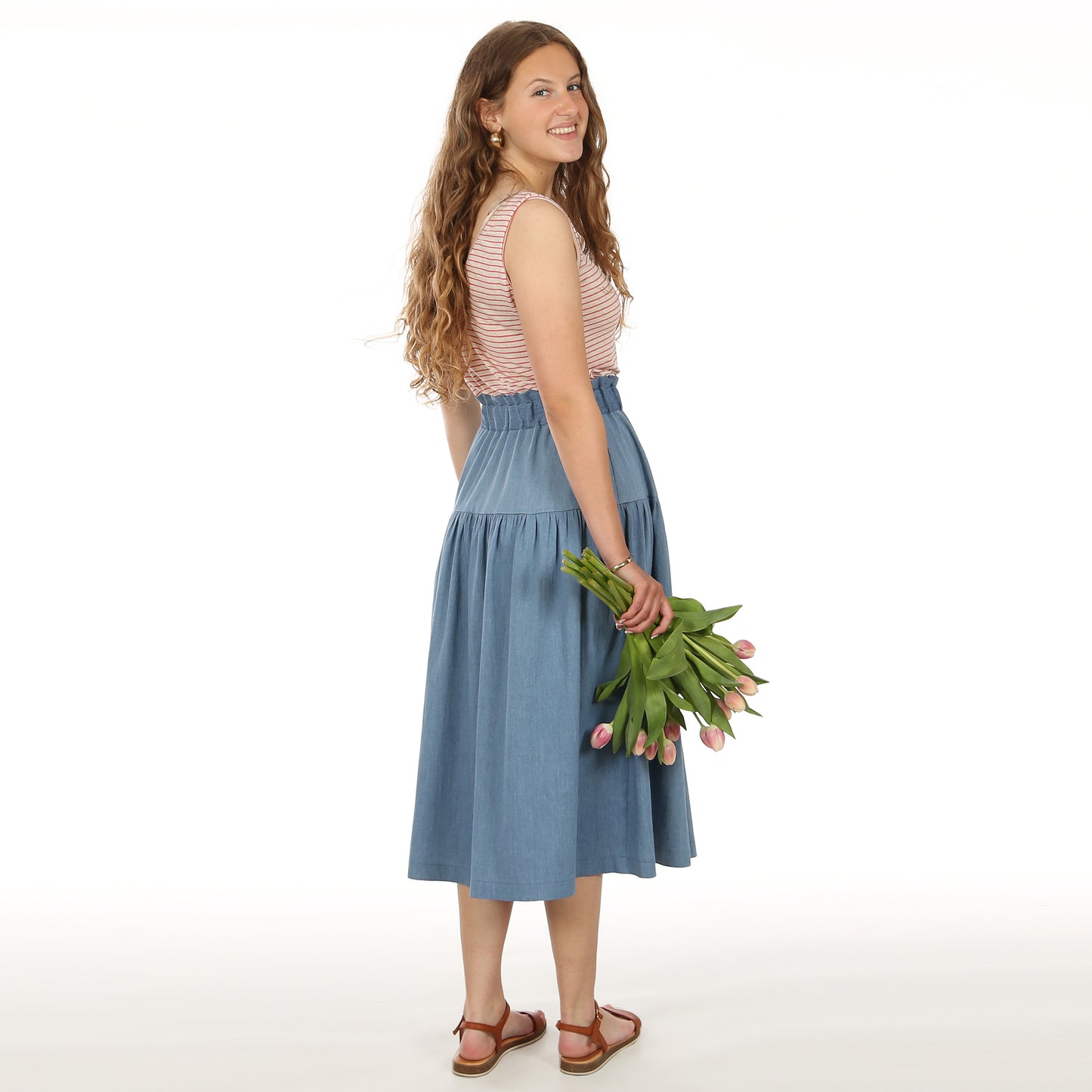 STUDIO SCHNITTREIF FRAU PIPPA Rock Damen