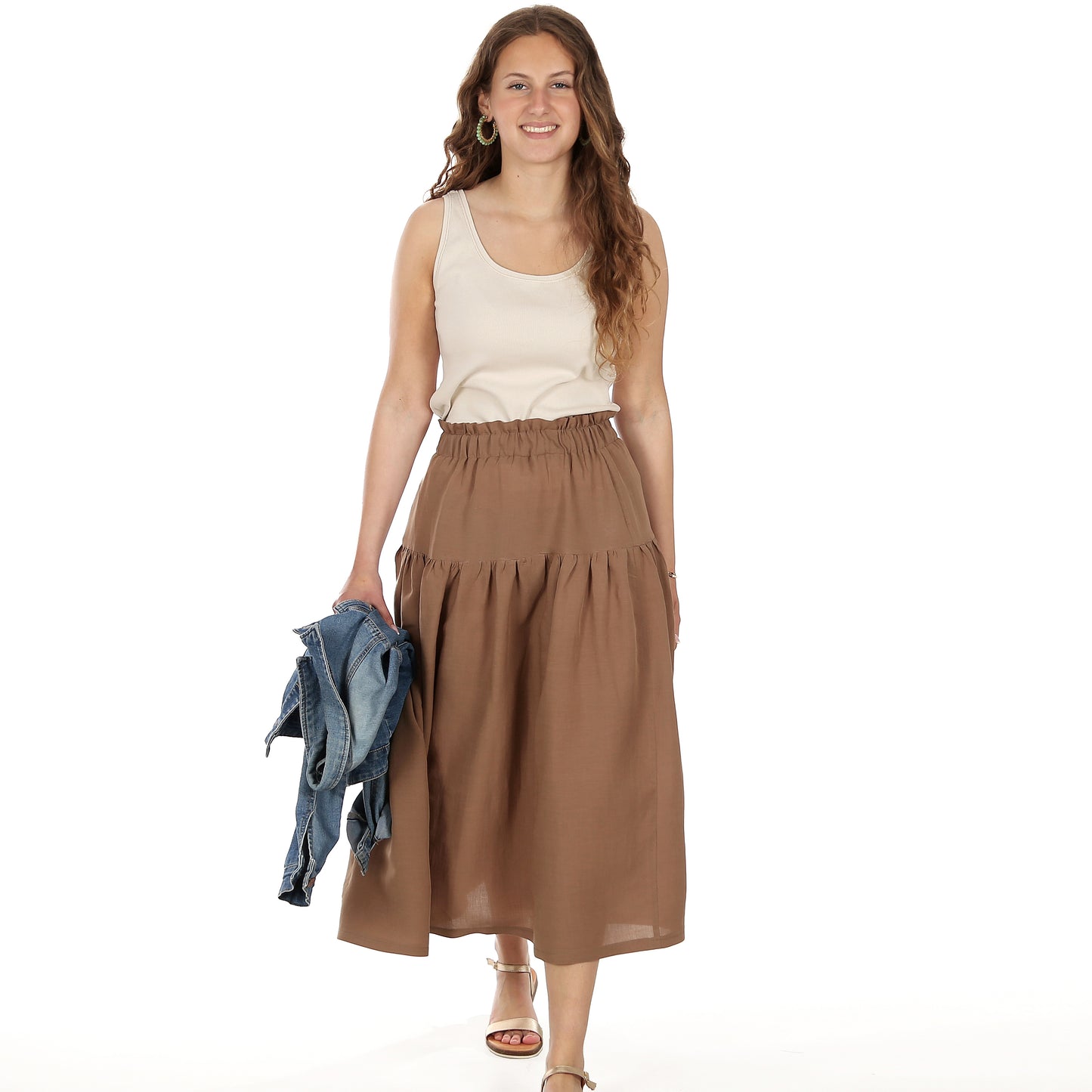STUDIO SCHNITTREIF FRAU PIPPA Rock Damen