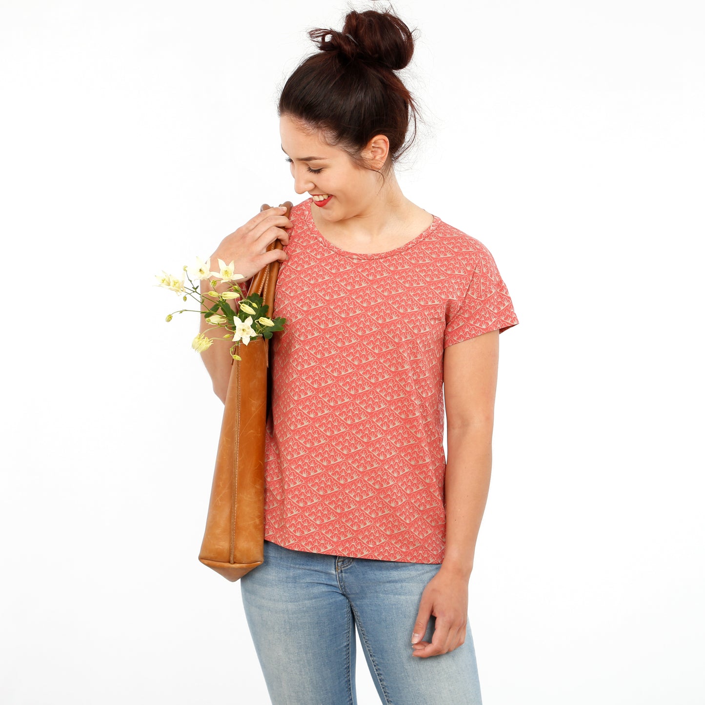 STUDIO SCHNITTREIF FRAU TINA T-Shirt Damen