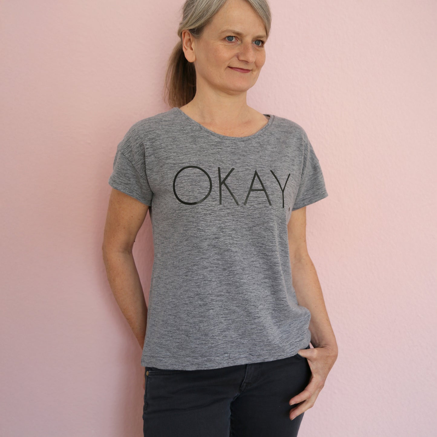 STUDIO SCHNITTREIF FRAU TINA T-Shirt Damen