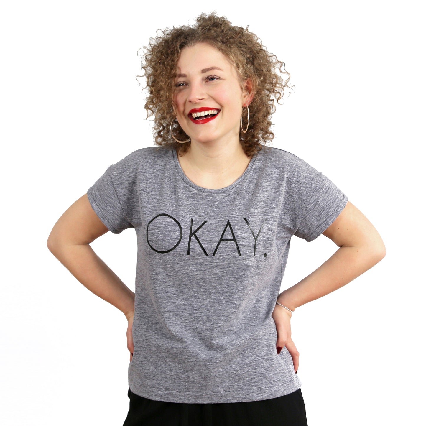 STUDIO SCHNITTREIF FRAU TINA T-Shirt Damen