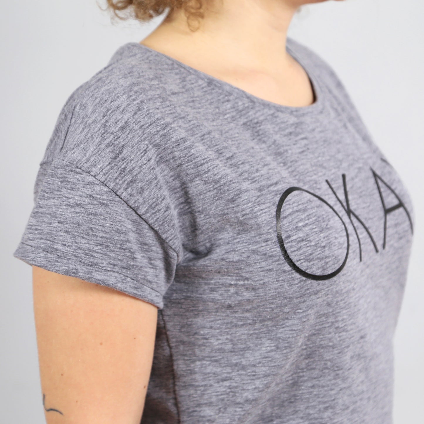 STUDIO SCHNITTREIF FRAU TINA T-Shirt Damen