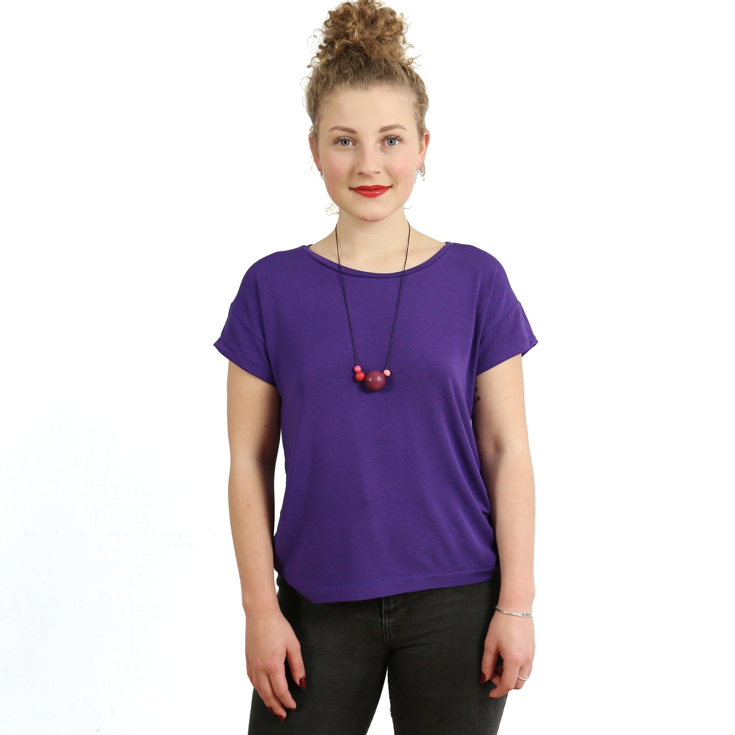 STUDIO SCHNITTREIF FRAU TINA T-Shirt Damen