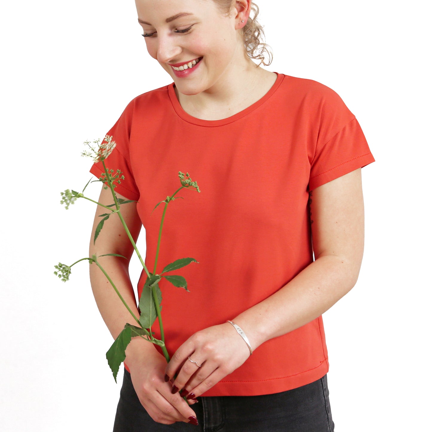 STUDIO SCHNITTREIF FRAU TINA T-Shirt Damen