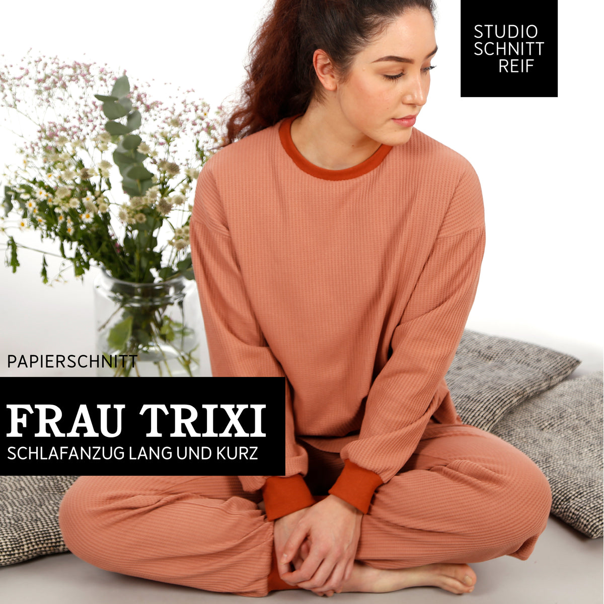 STUDIO SCHNITTREIF FRAU Trixie Schlafkombi