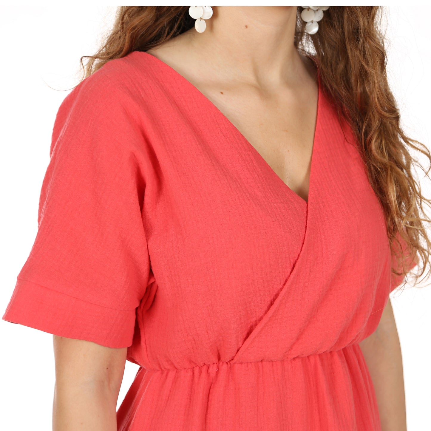 STUDIO SCHNITTREIF FRAU VITA Sommerkleid Damen