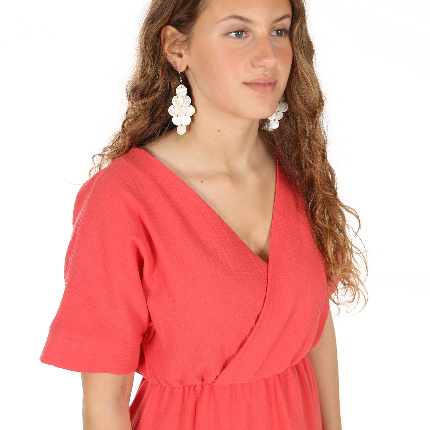 STUDIO SCHNITTREIF FRAU VITA Sommerkleid Damen