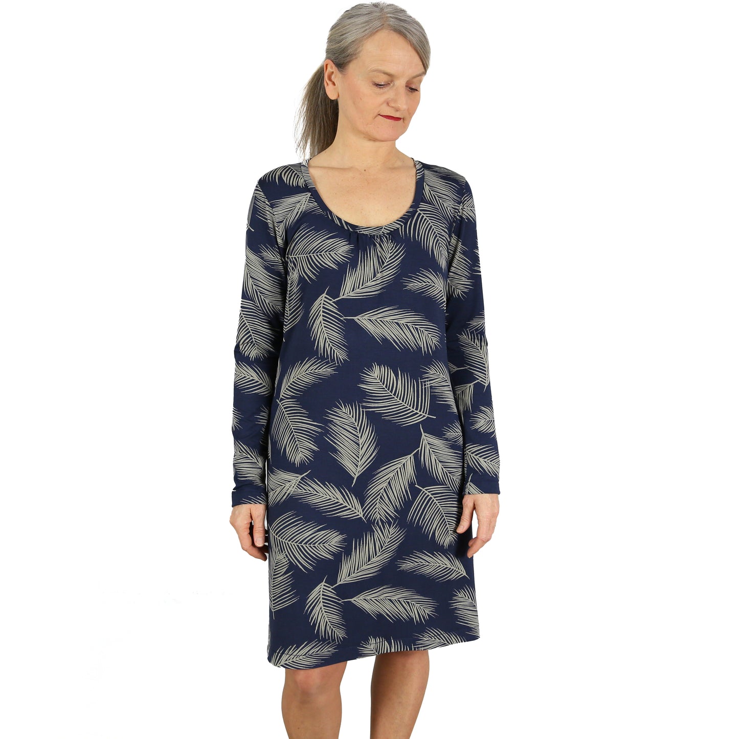 STUDIO SCHNITTREIF FRAU Vlieland Jerseykleid Damen