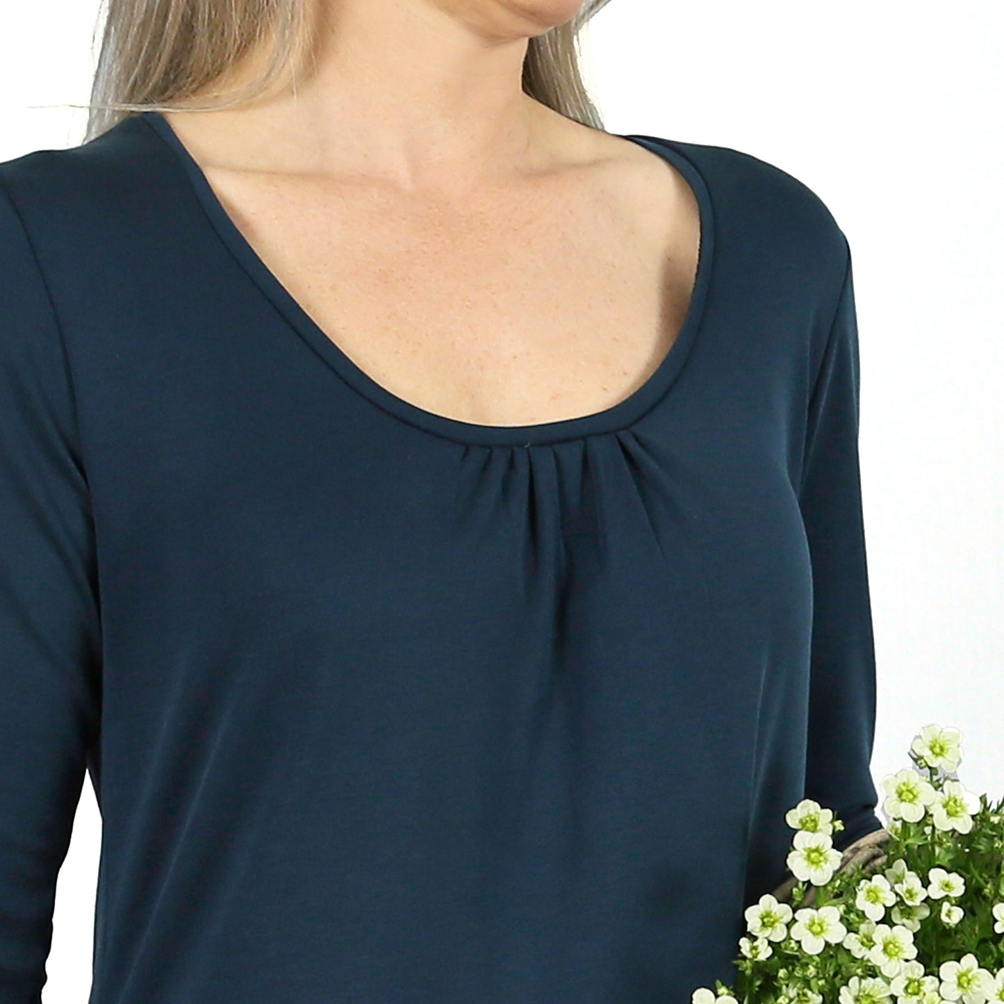 STUDIO SCHNITTREIF FRAU Vlieland Jerseykleid Damen