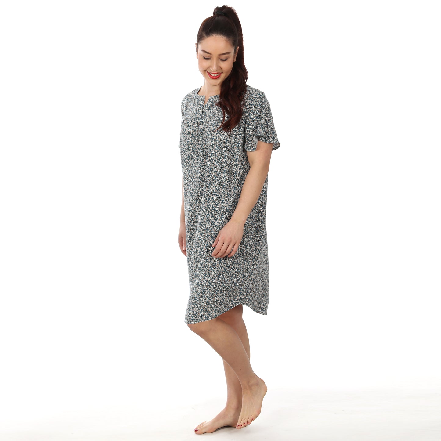 STUDIO SCHNITTREIF FRAU Yule Kleid Damen