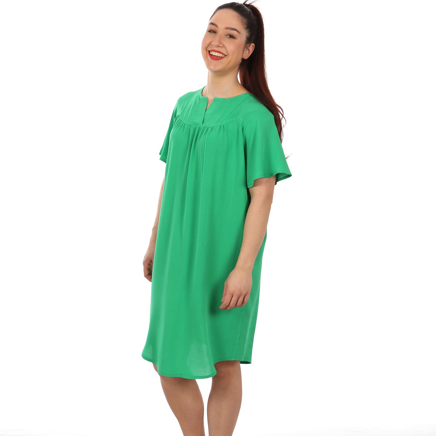 STUDIO SCHNITTREIF FRAU Yule Kleid Damen