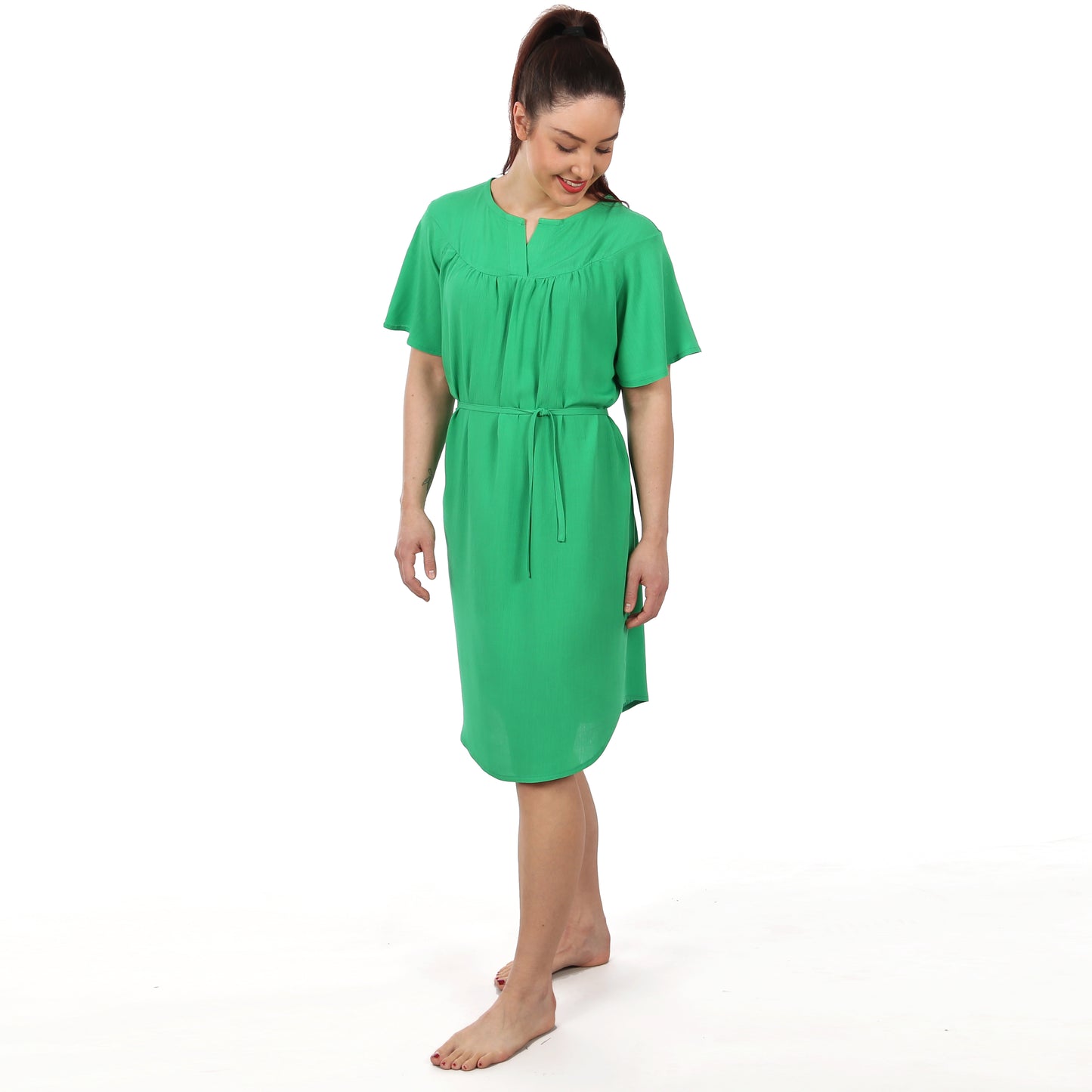 STUDIO SCHNITTREIF FRAU Yule Kleid Damen