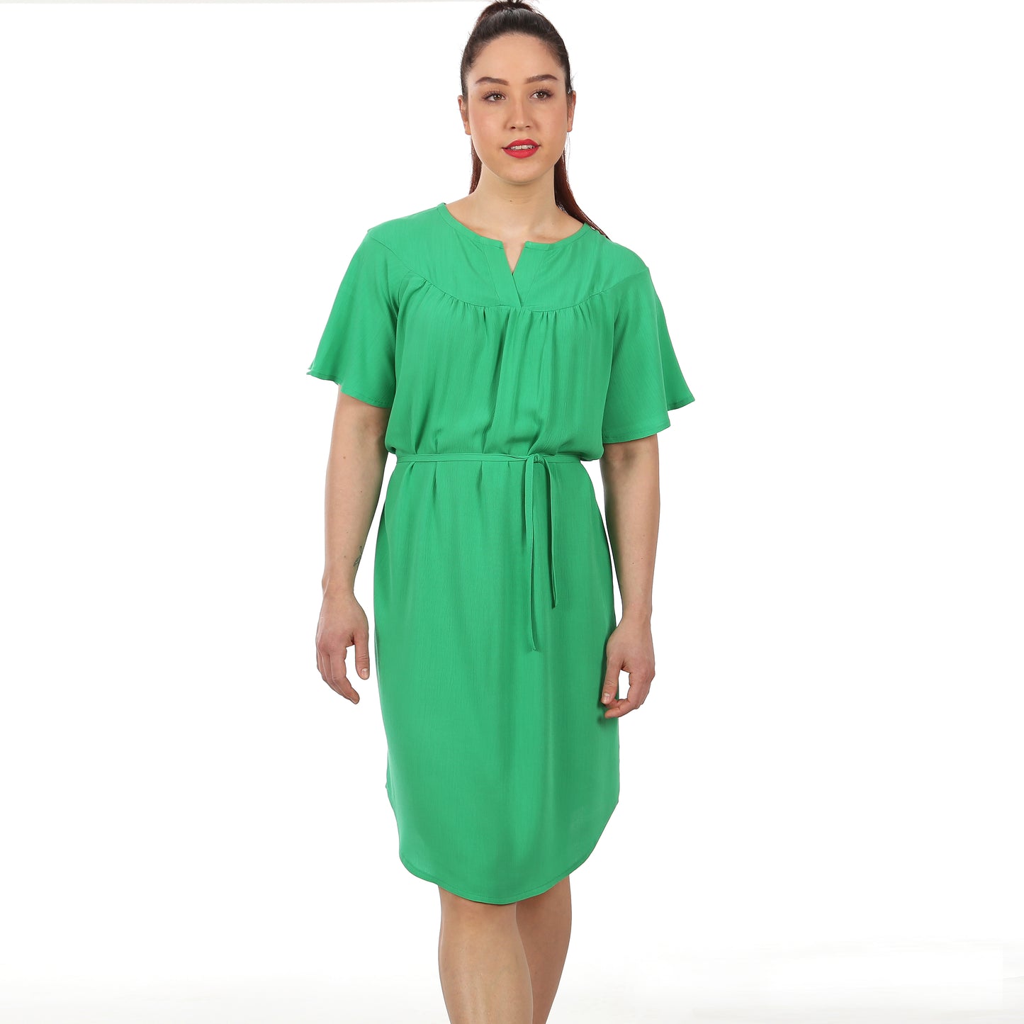STUDIO SCHNITTREIF FRAU Yule Kleid Damen