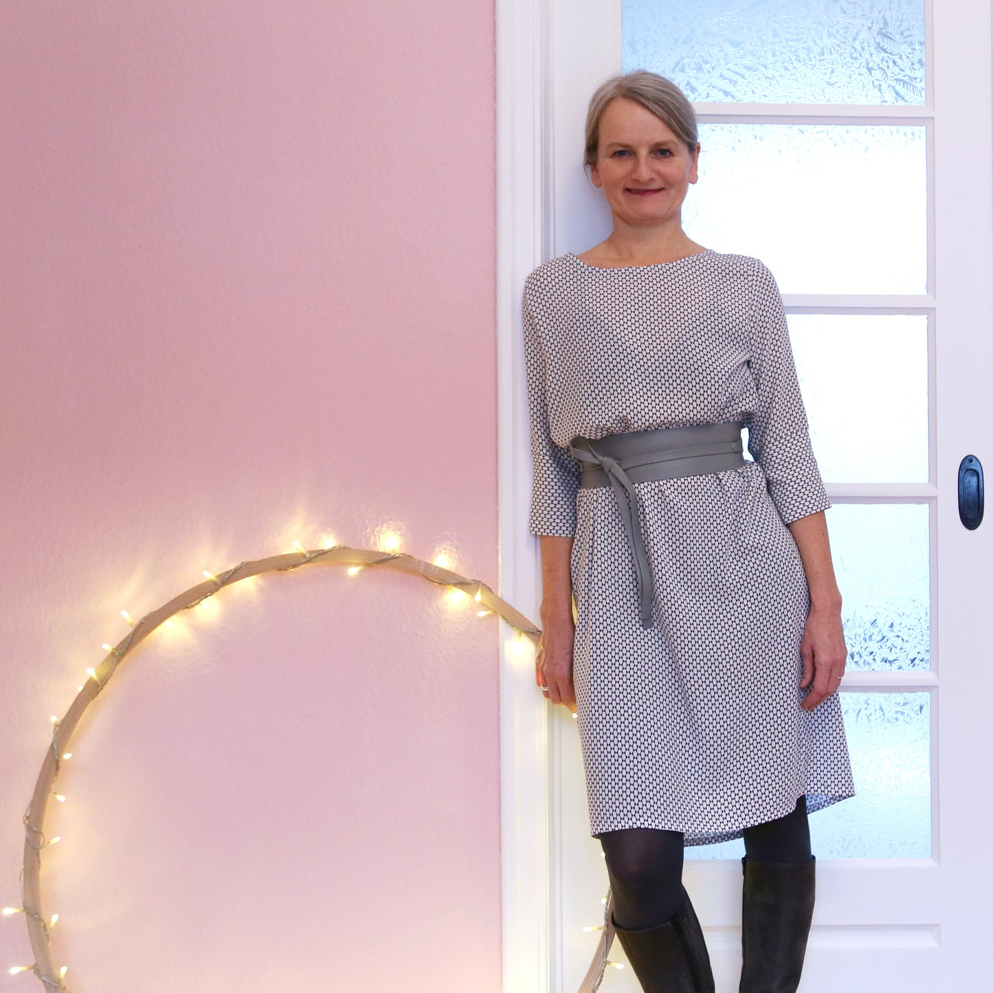 STUDIO SCHNITTREIF FRAU YUMA Kleid Damen